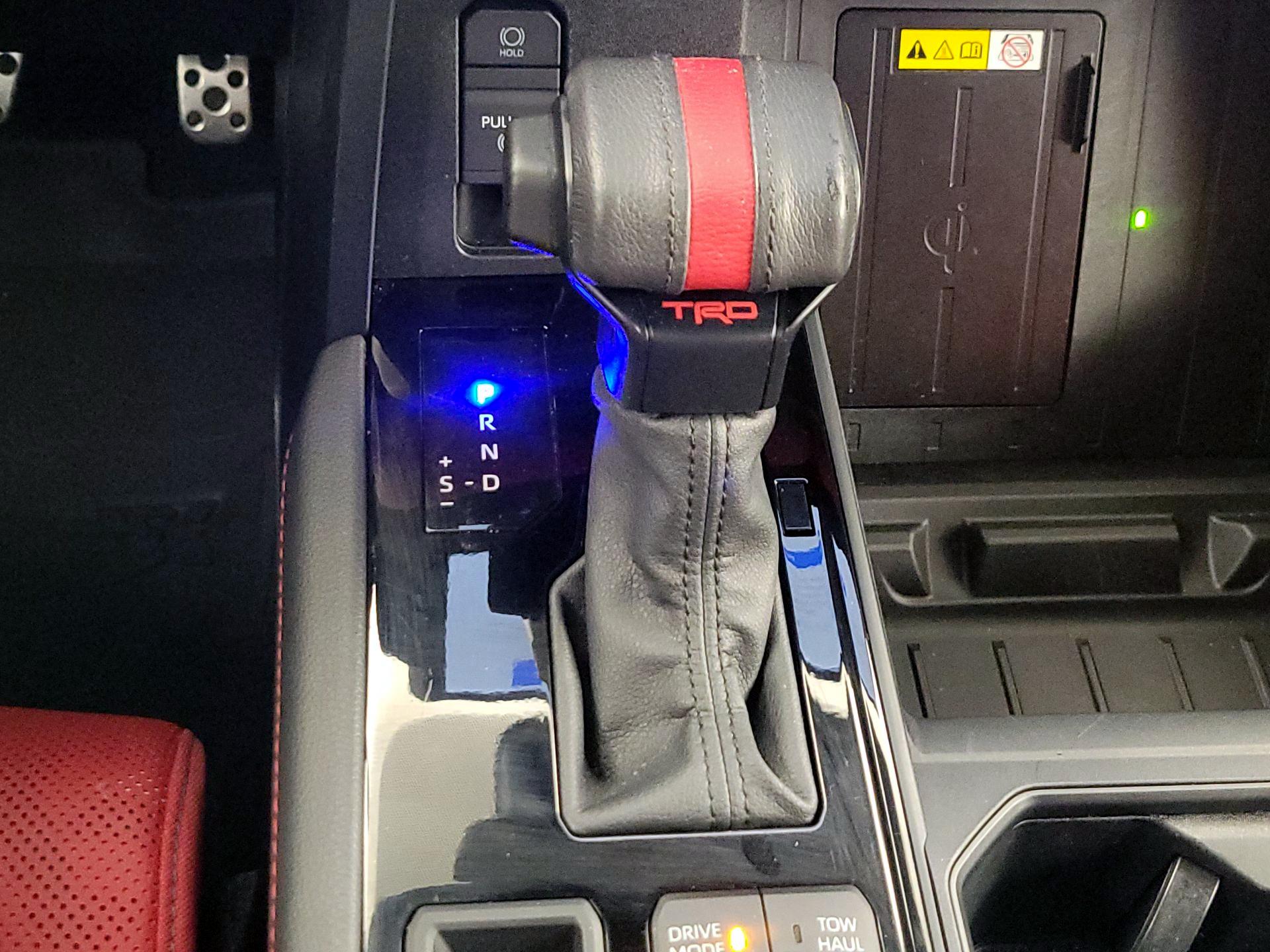 Thumbnail: 2024 Toyota Tundra - 17