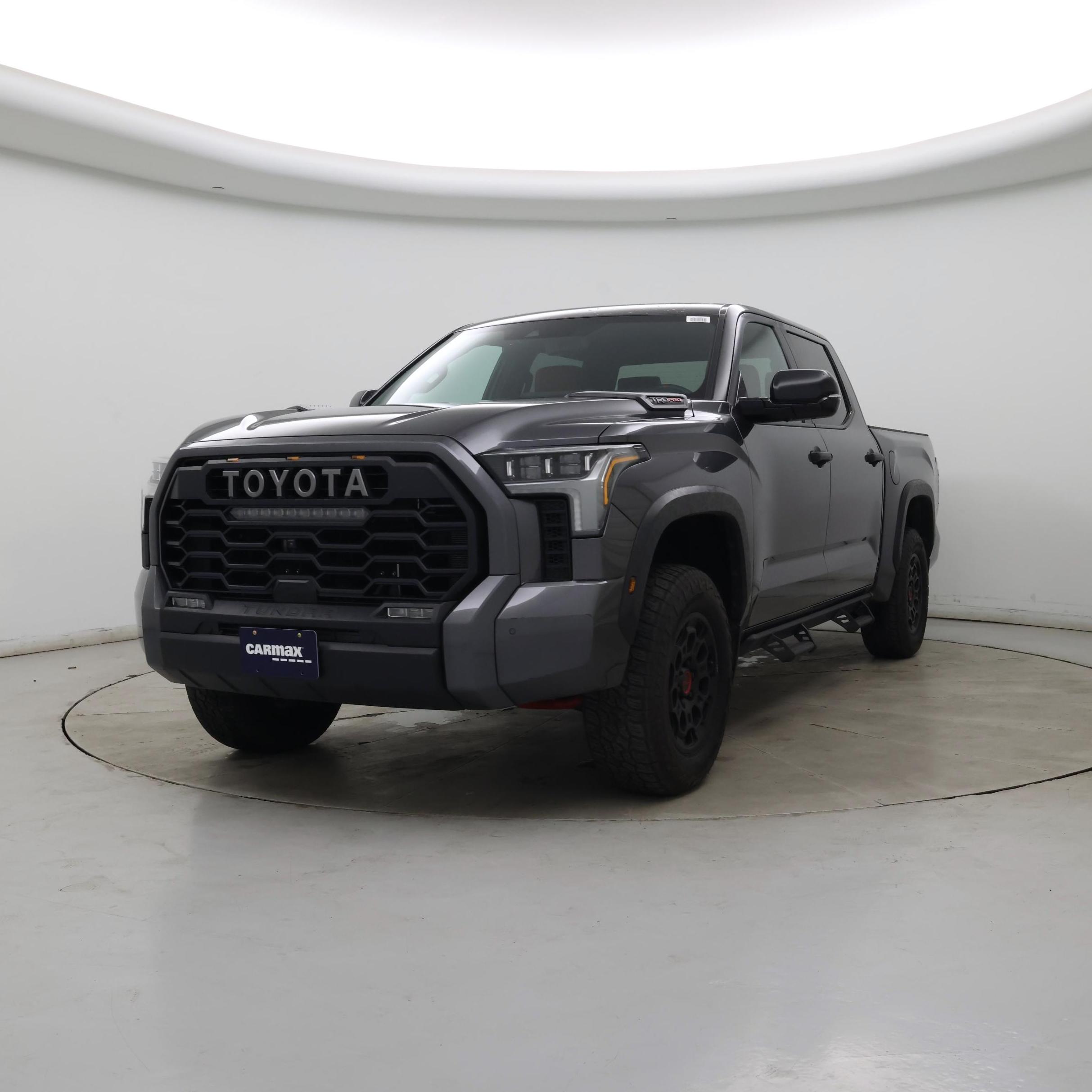 Thumbnail: 2024 Toyota Tundra - 4