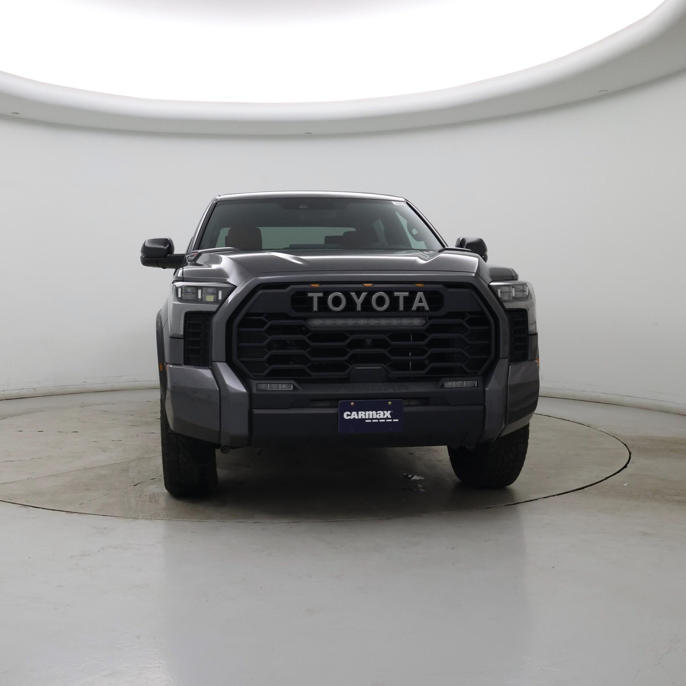 Thumbnail: 2024 Toyota Tundra - 5