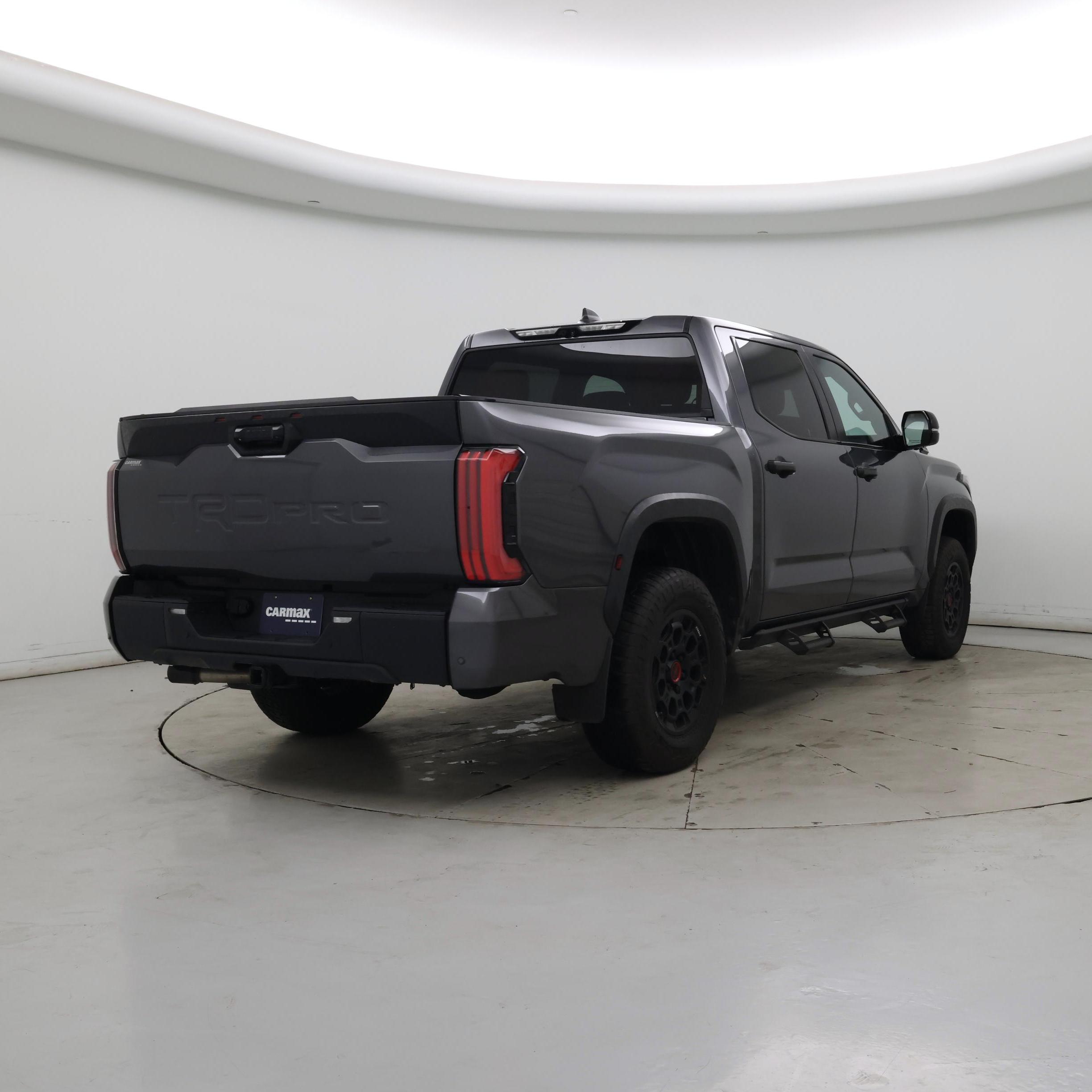 Thumbnail: 2024 Toyota Tundra - 8