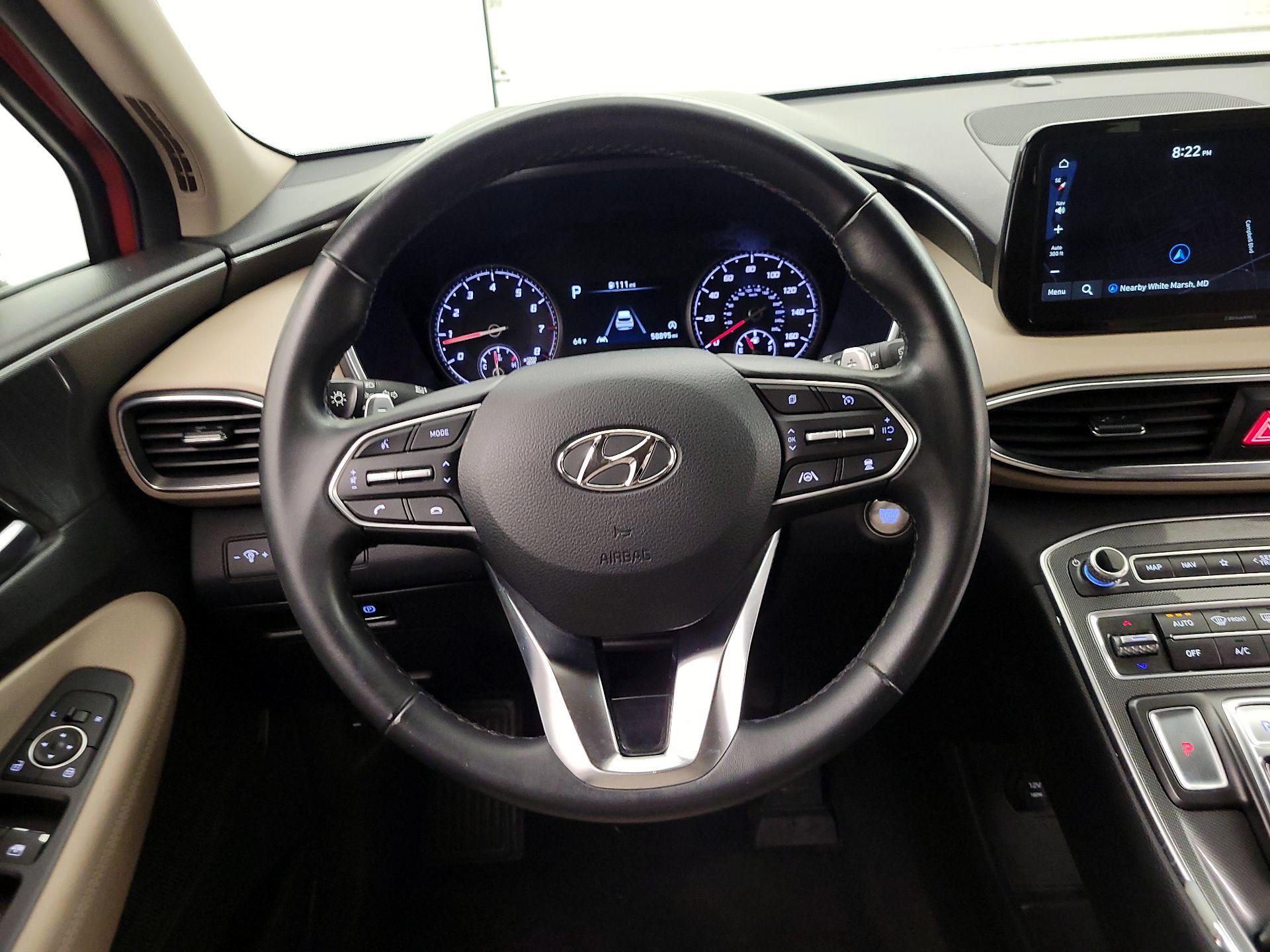 Thumbnail: 2023 Hyundai Santa Fe - 10