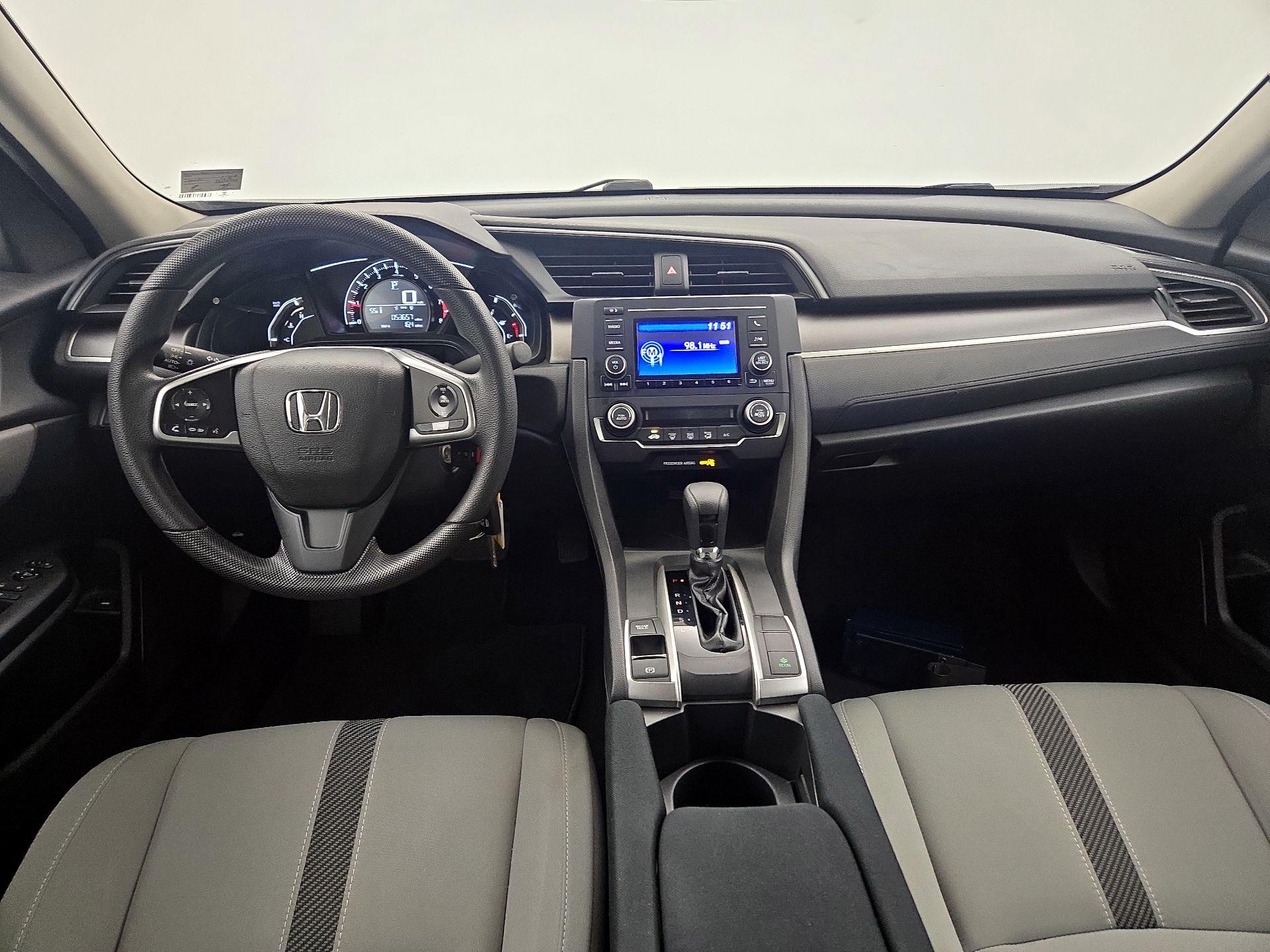 Thumbnail: 2018 Honda Civic - 9