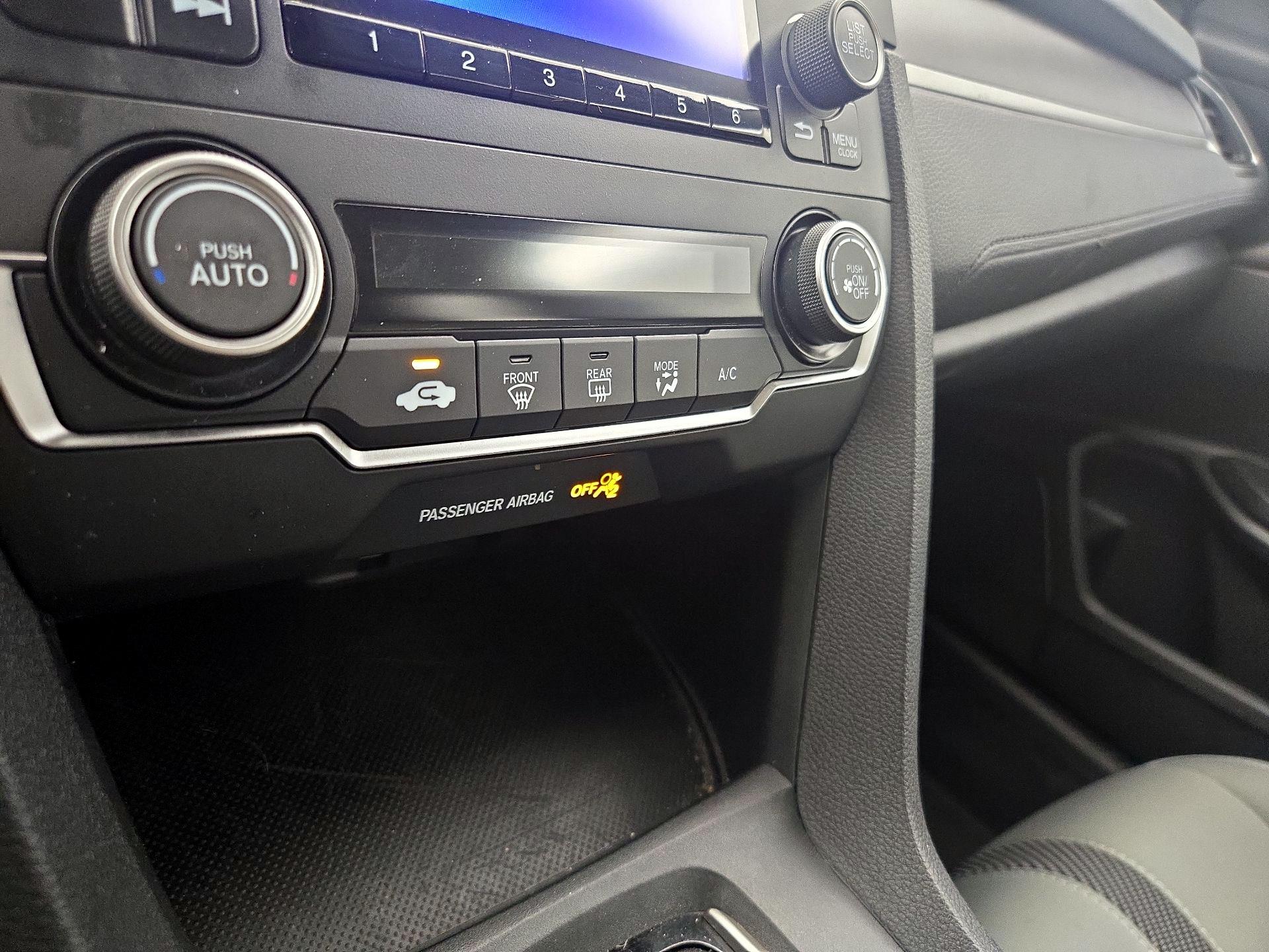 Thumbnail: 2018 Honda Civic - 16