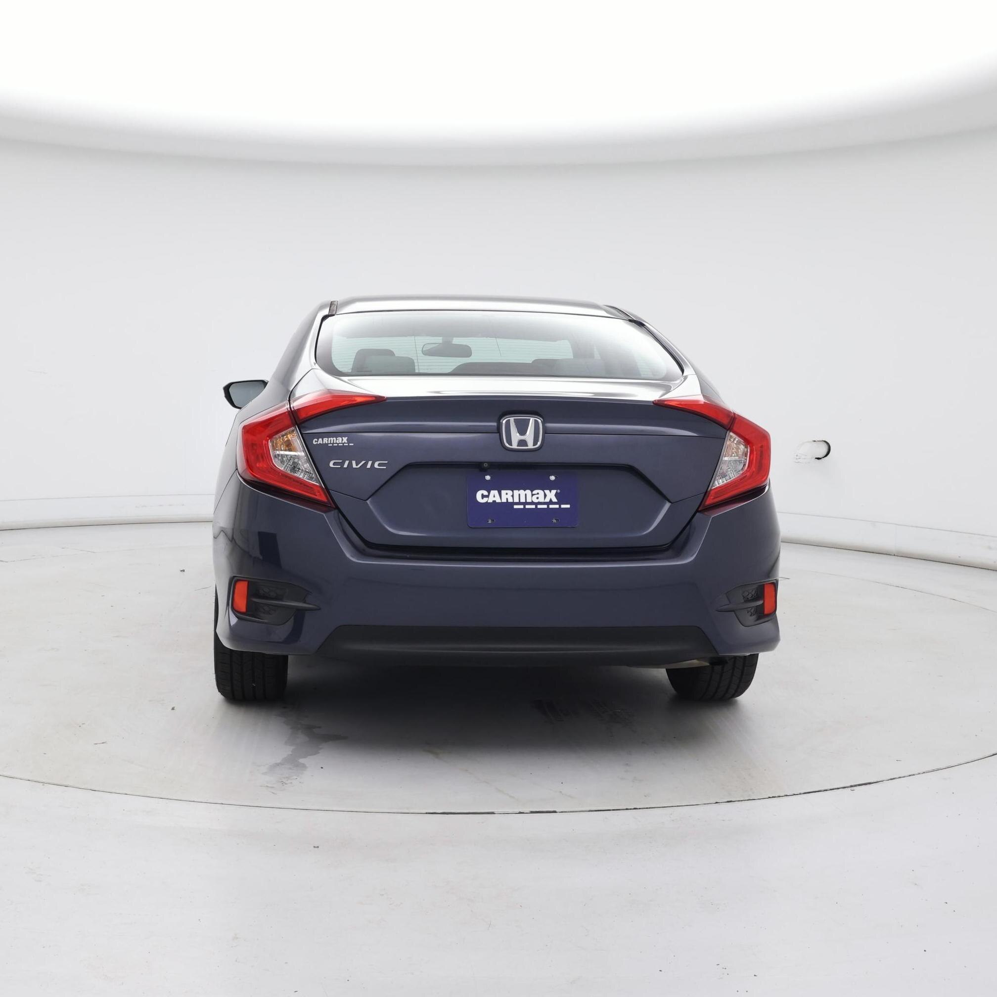 Thumbnail: 2018 Honda Civic - 6