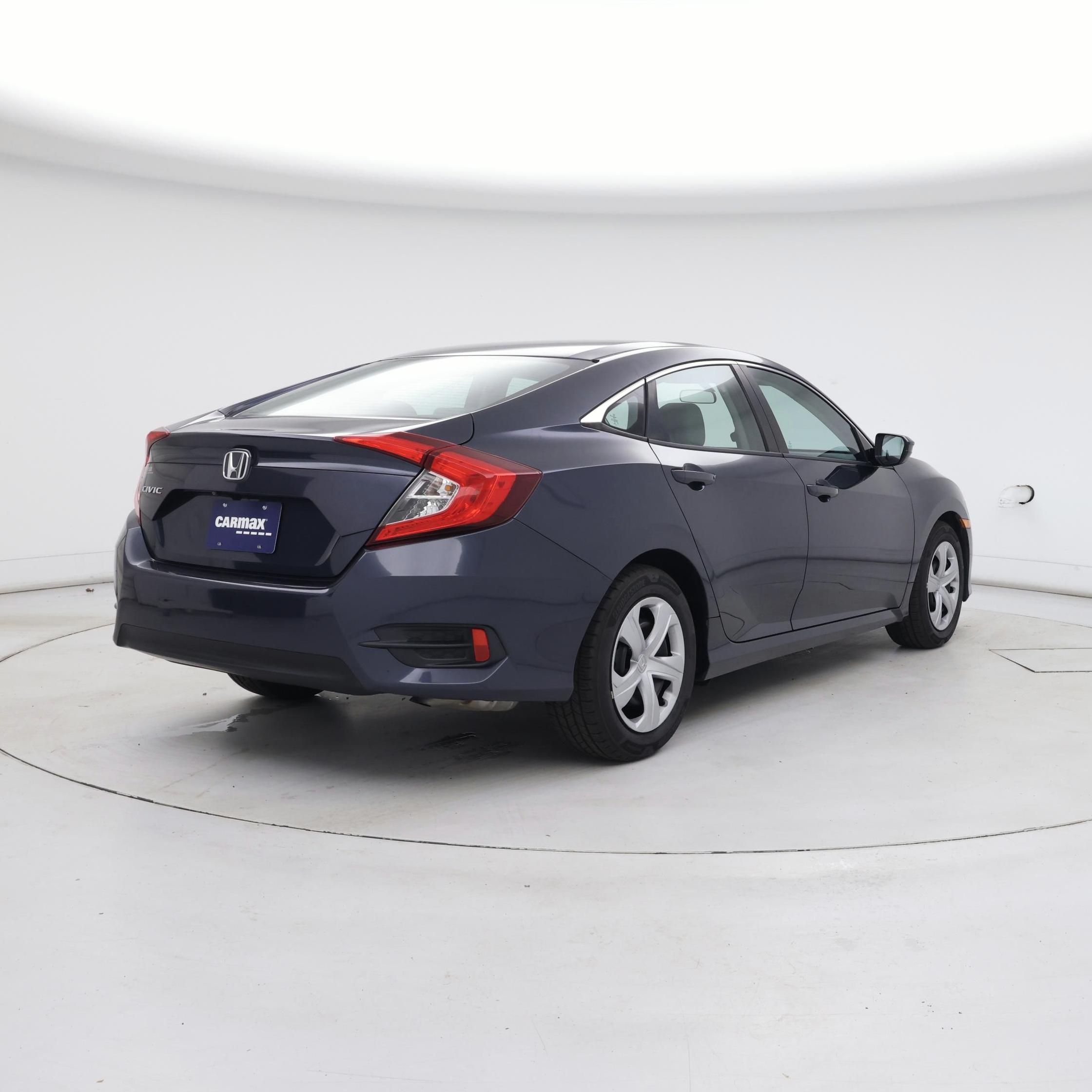 Thumbnail: 2018 Honda Civic - 8