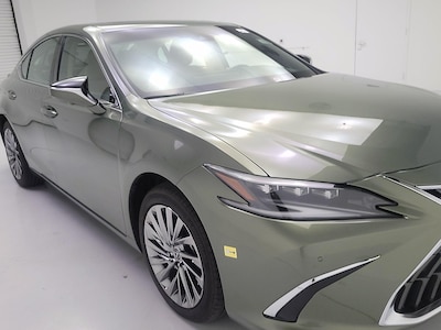 2024 Lexus ES 300h Ultra Luxury