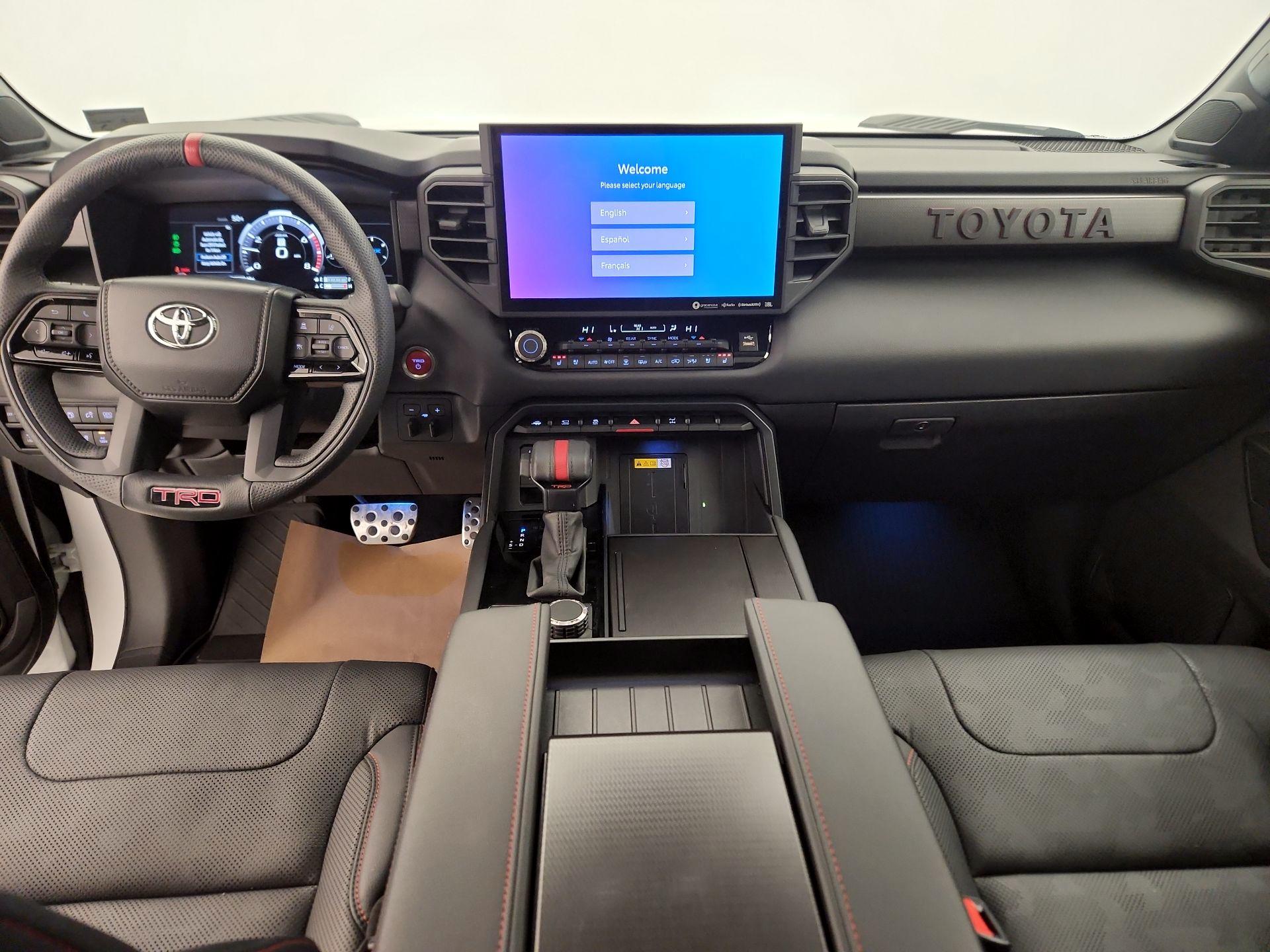 Thumbnail: 2024 Toyota Sequoia - 9