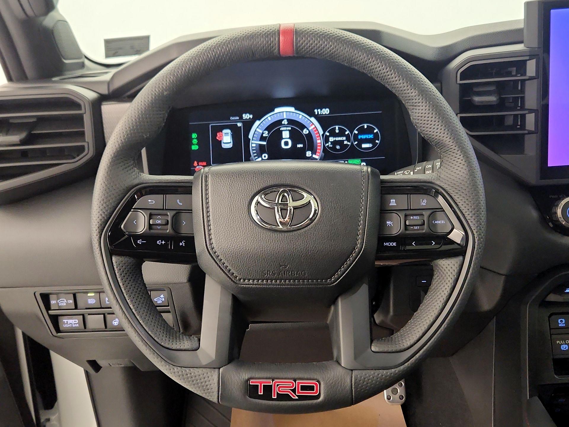 Thumbnail: 2024 Toyota Sequoia - 10