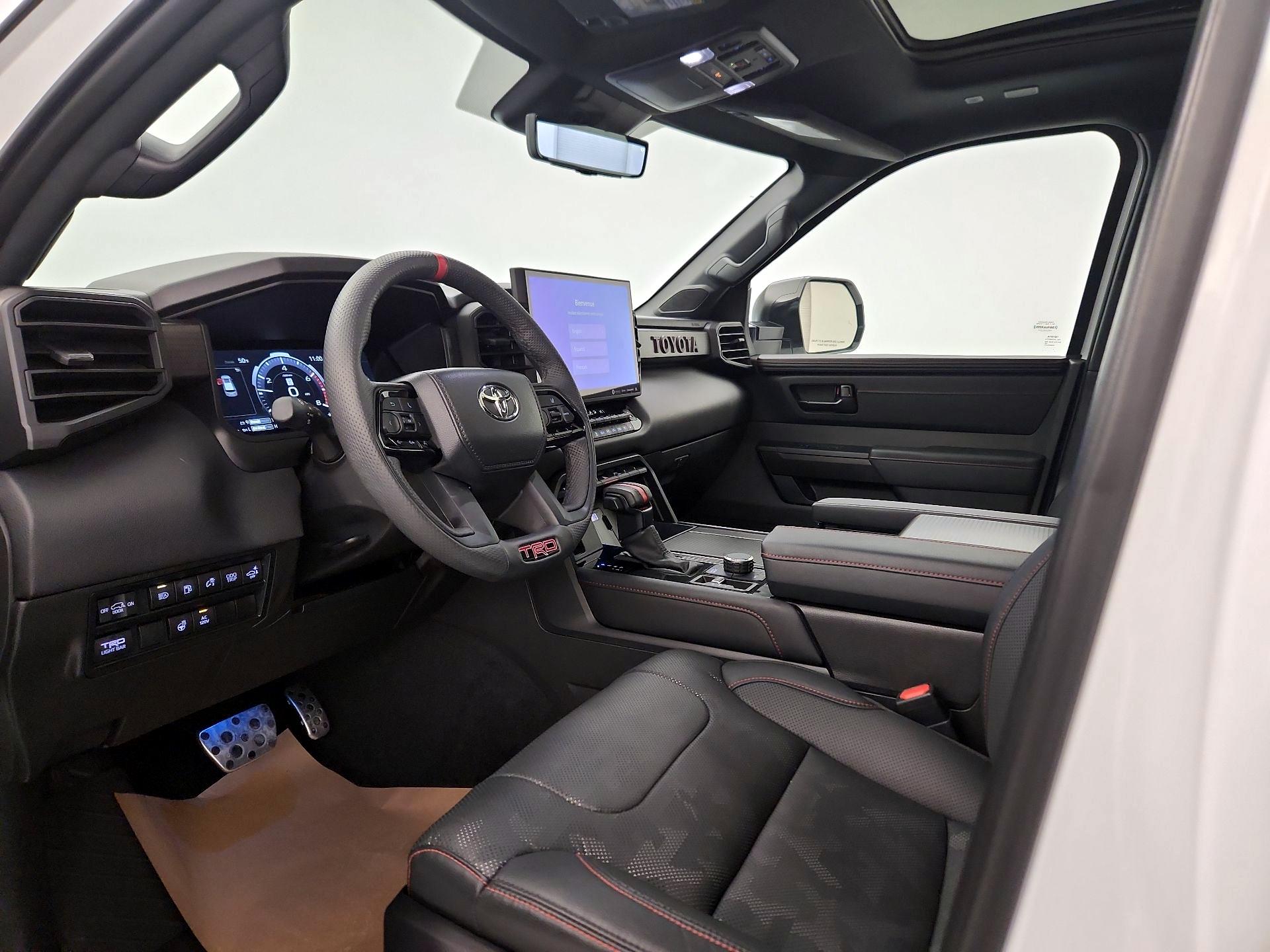 Thumbnail: 2024 Toyota Sequoia - 11