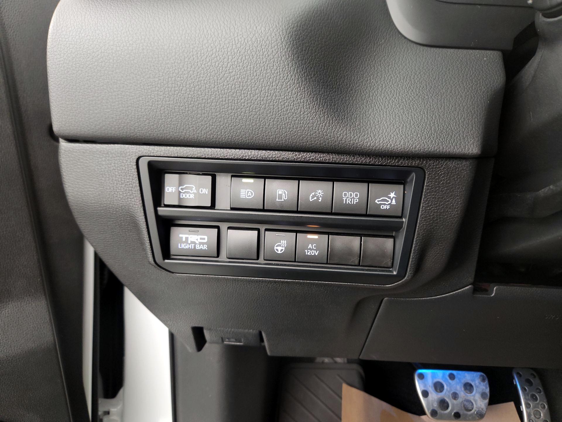 Thumbnail: 2024 Toyota Sequoia - 13