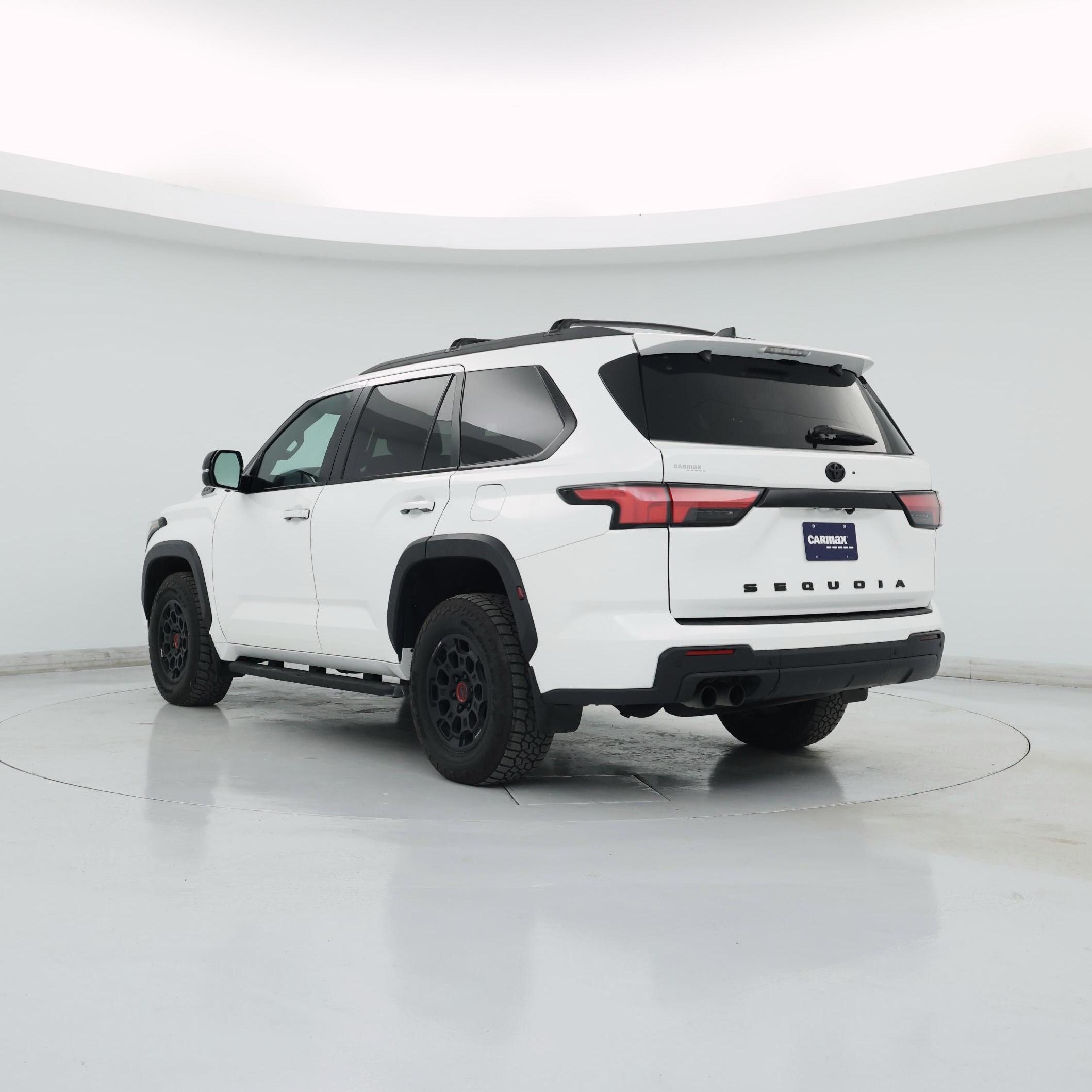 Thumbnail: 2024 Toyota Sequoia - 2