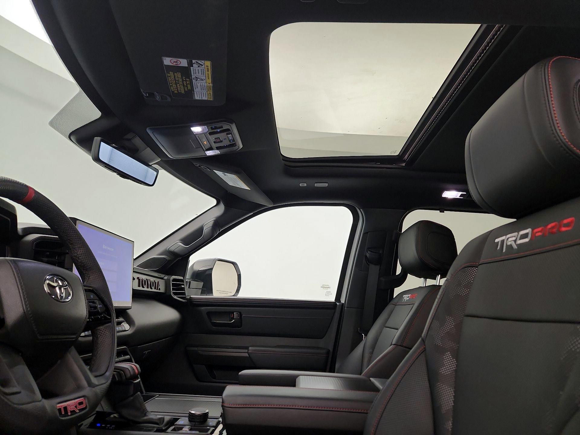 Thumbnail: 2024 Toyota Sequoia - 19