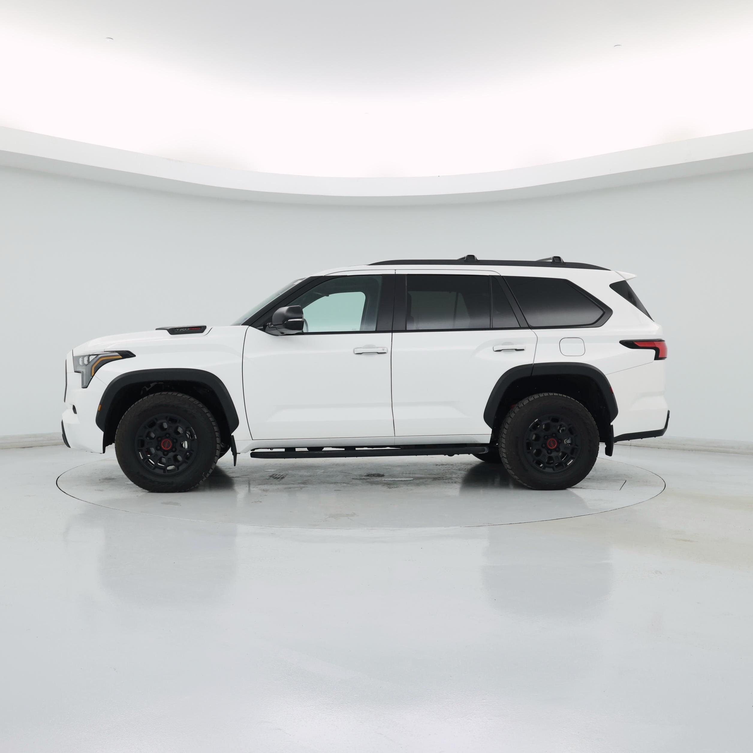 Thumbnail: 2024 Toyota Sequoia - 3