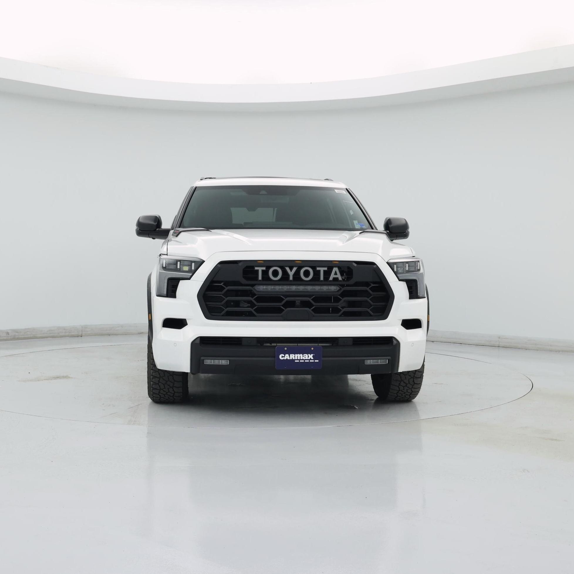 Thumbnail: 2024 Toyota Sequoia - 5