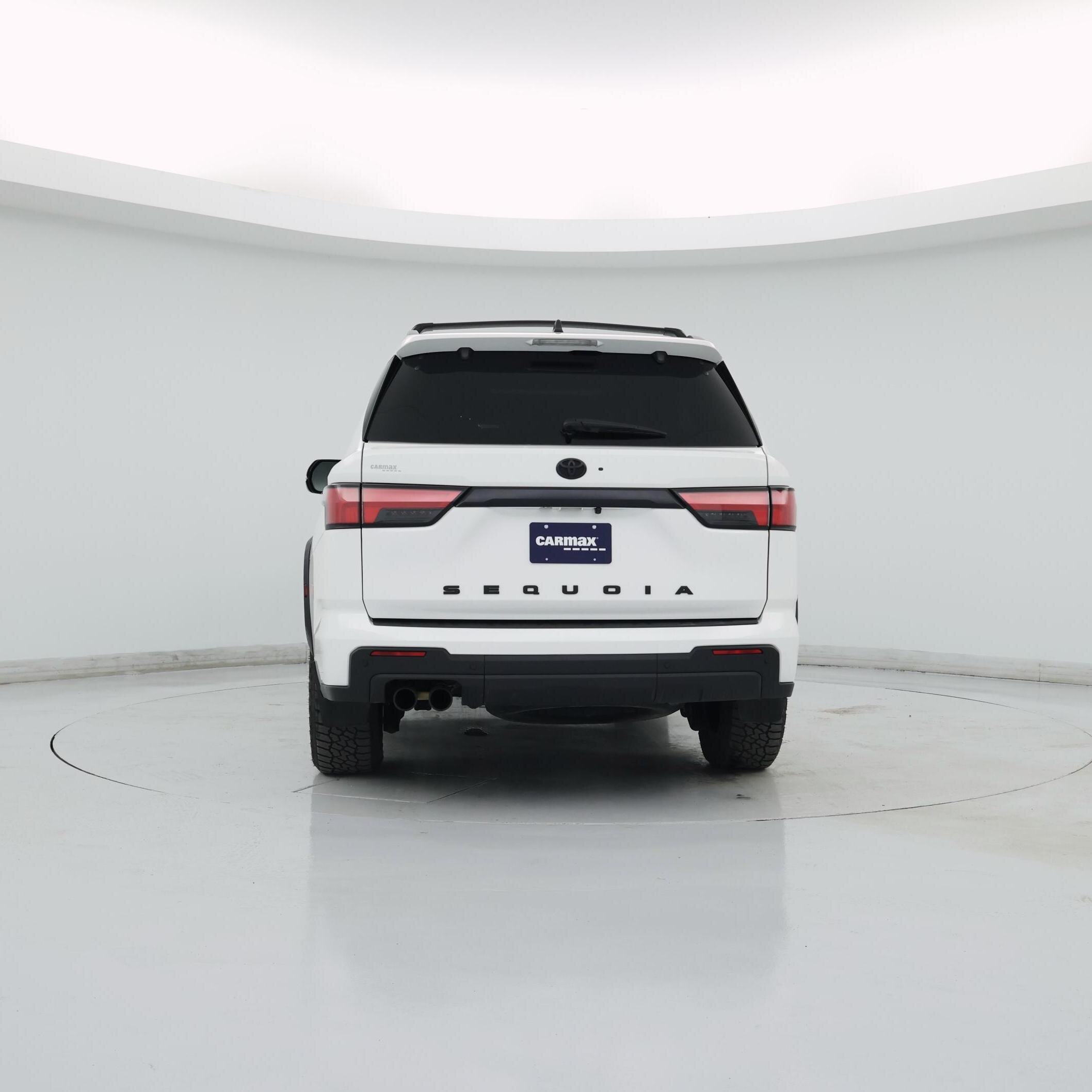 Thumbnail: 2024 Toyota Sequoia - 6