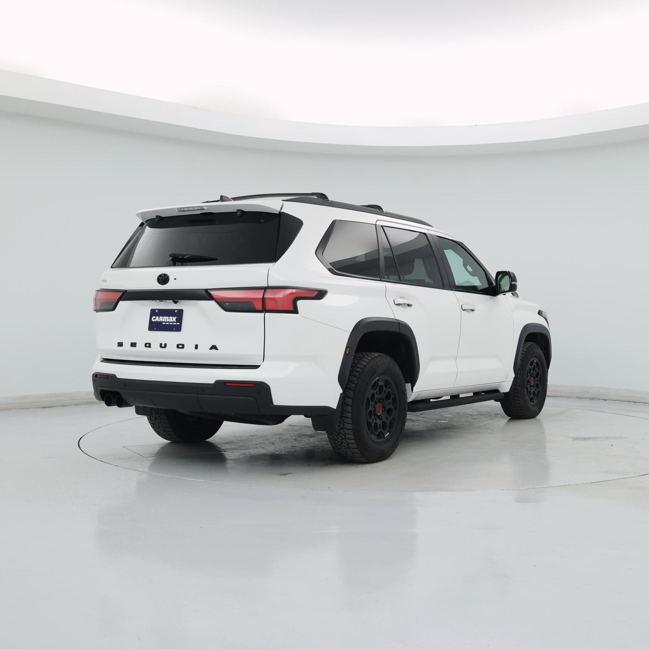 Thumbnail: 2024 Toyota Sequoia - 8