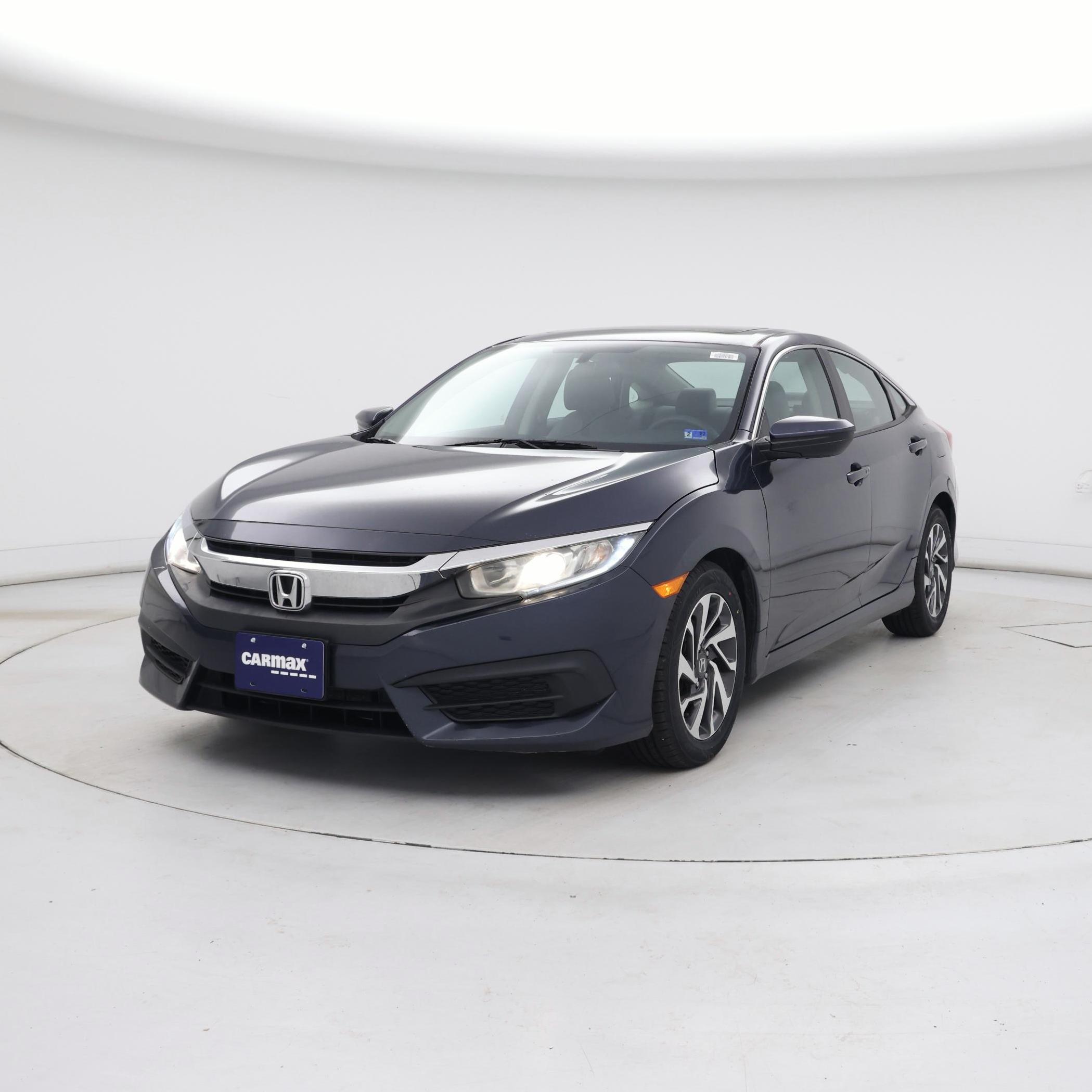 Thumbnail: 2017 Honda Civic - 4