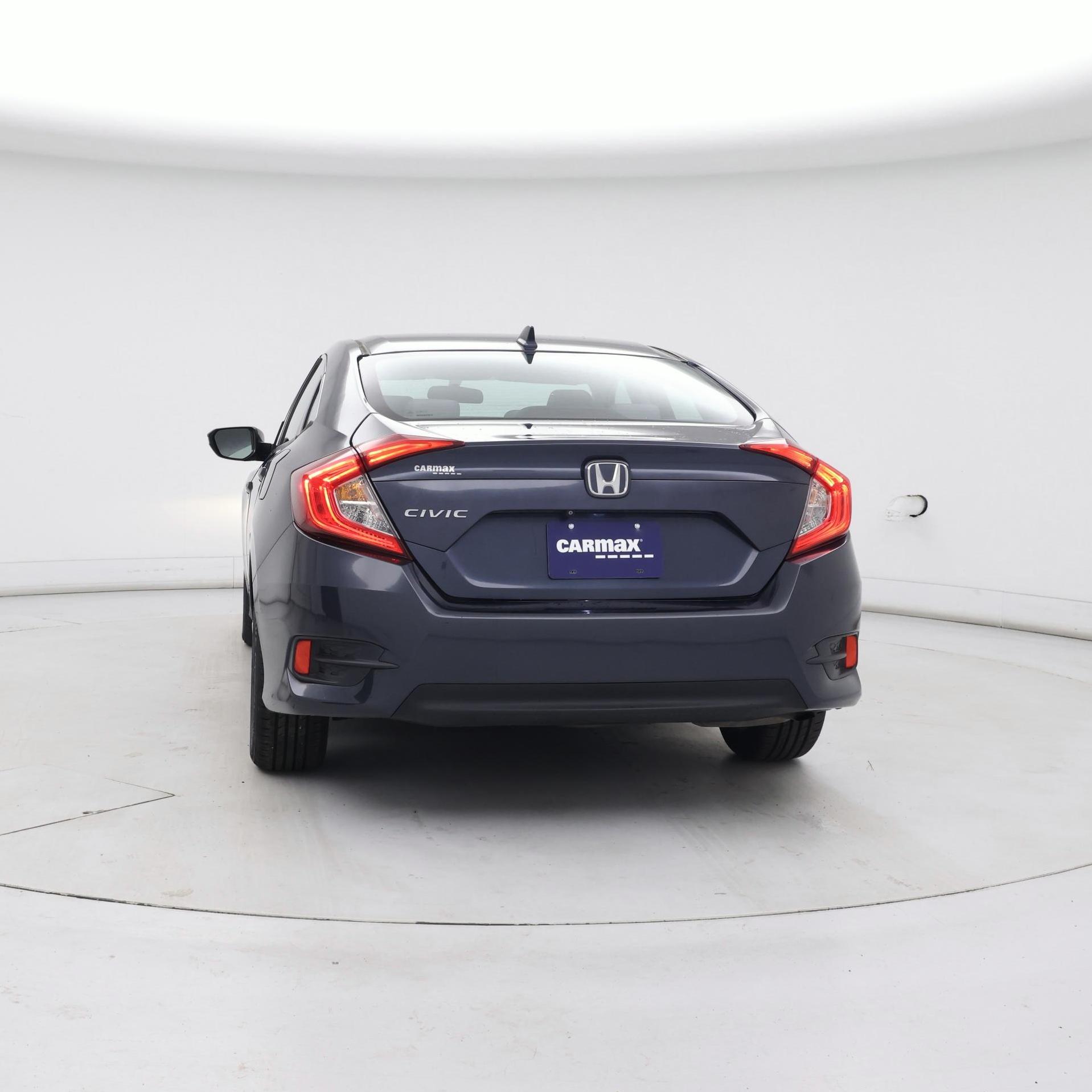 Thumbnail: 2017 Honda Civic - 6