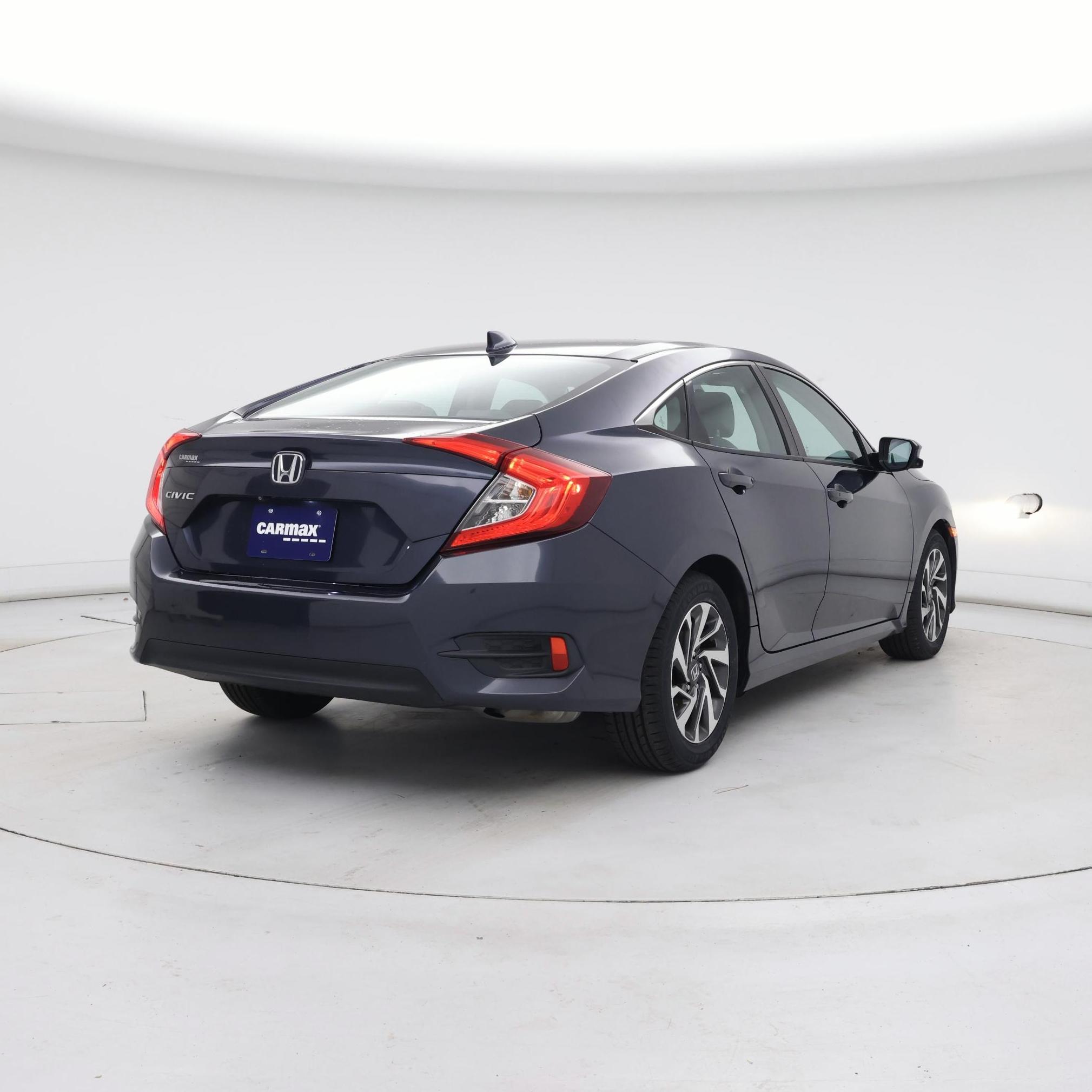 Thumbnail: 2017 Honda Civic - 8