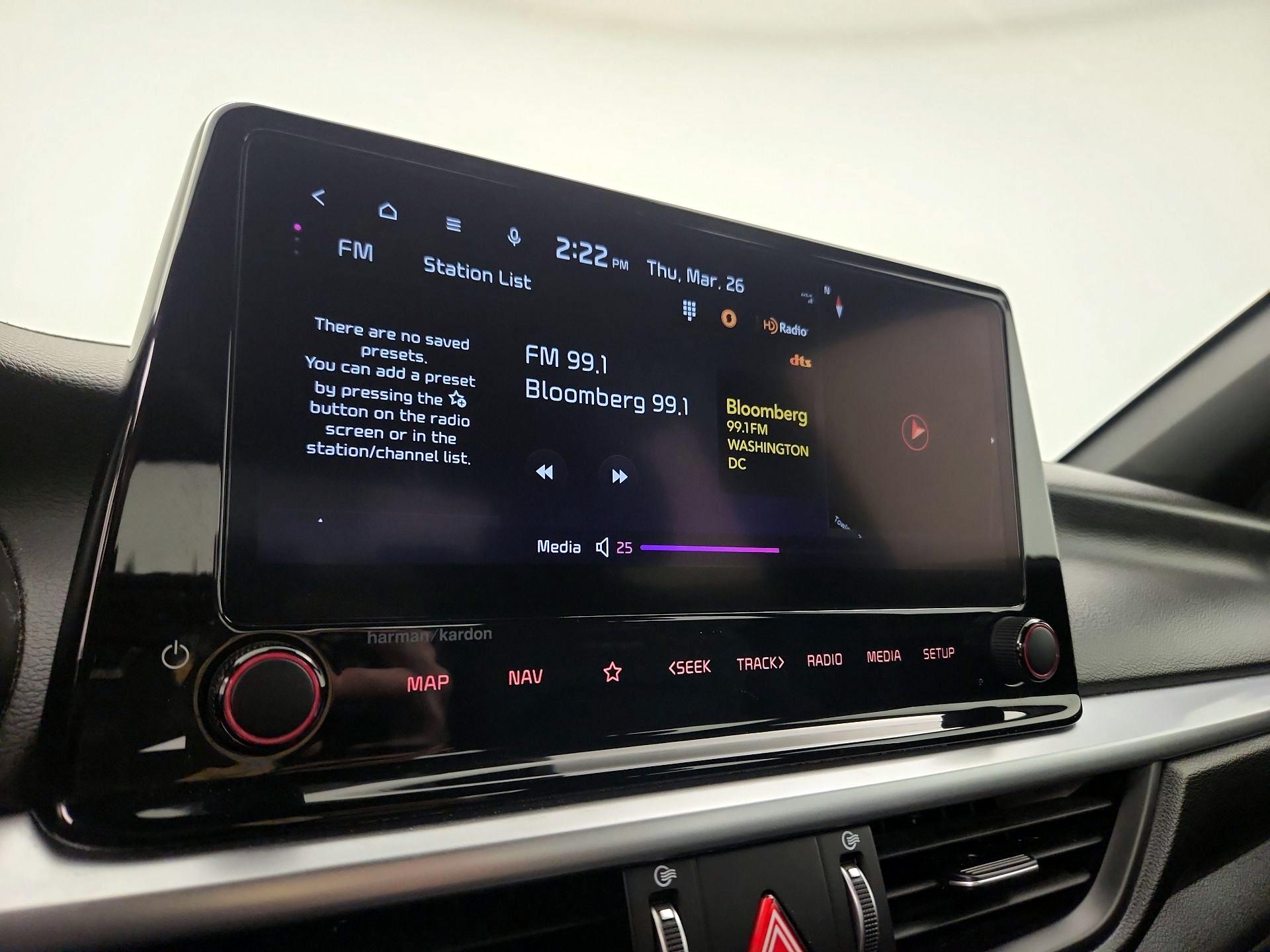 Thumbnail: 2023 Kia Forte - 16