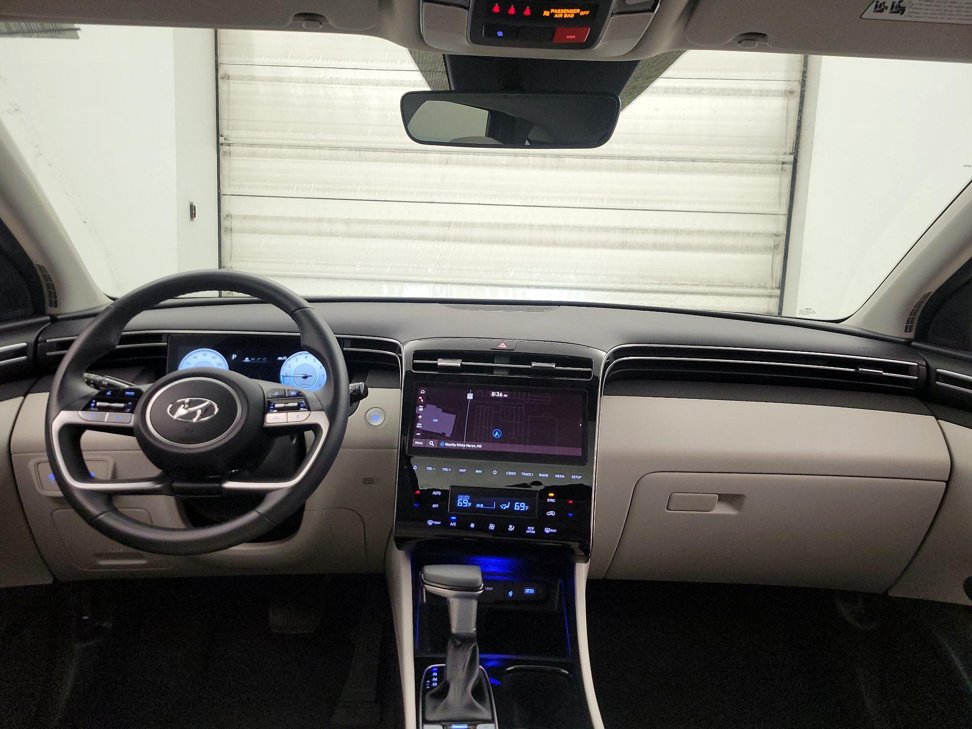 Thumbnail: 2024 Hyundai Tucson - 9