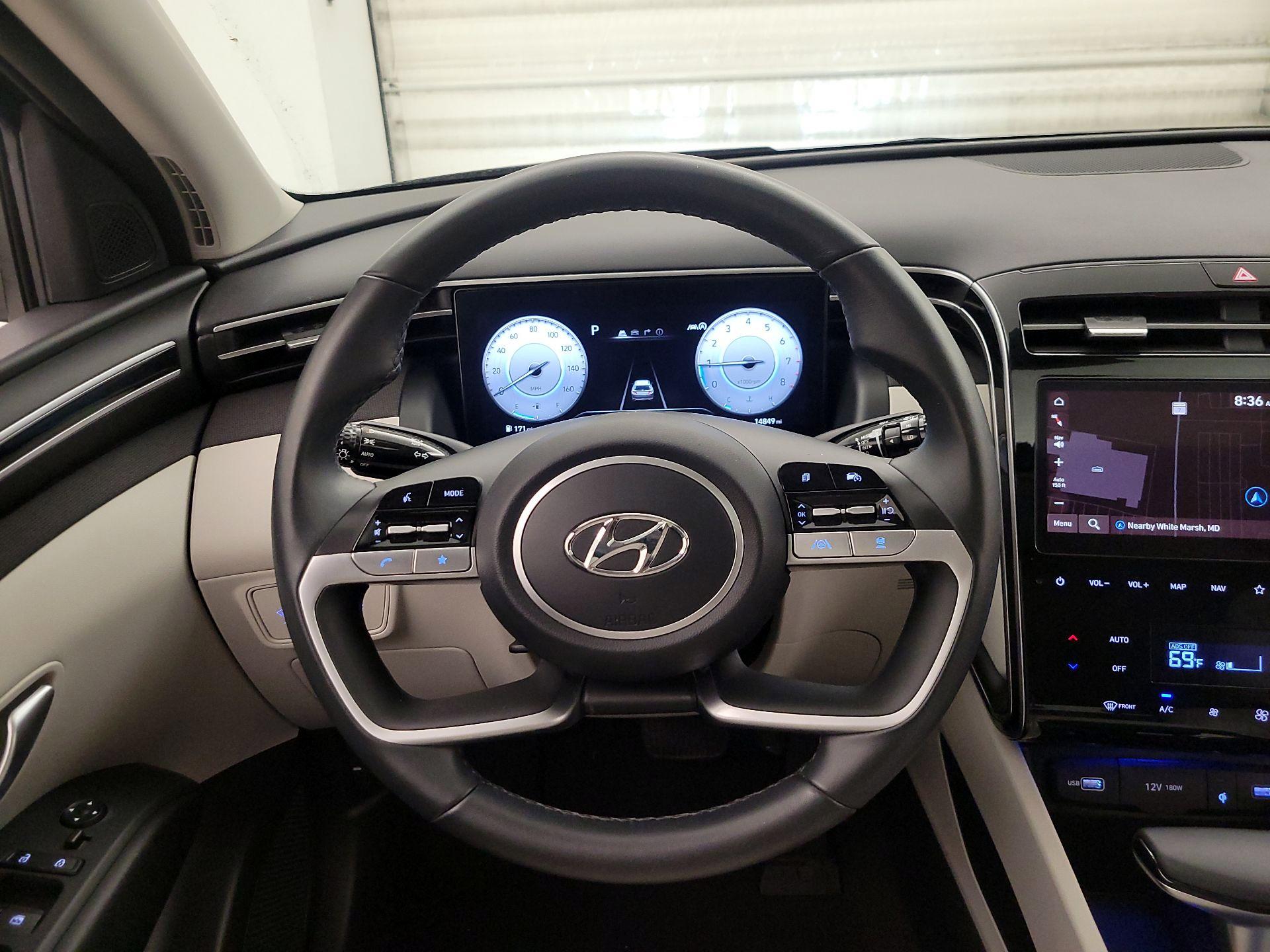 Thumbnail: 2024 Hyundai Tucson - 10
