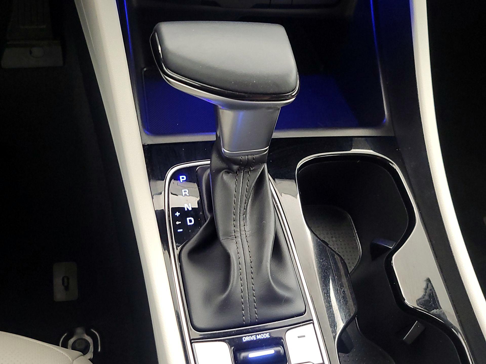 Thumbnail: 2024 Hyundai Tucson - 18