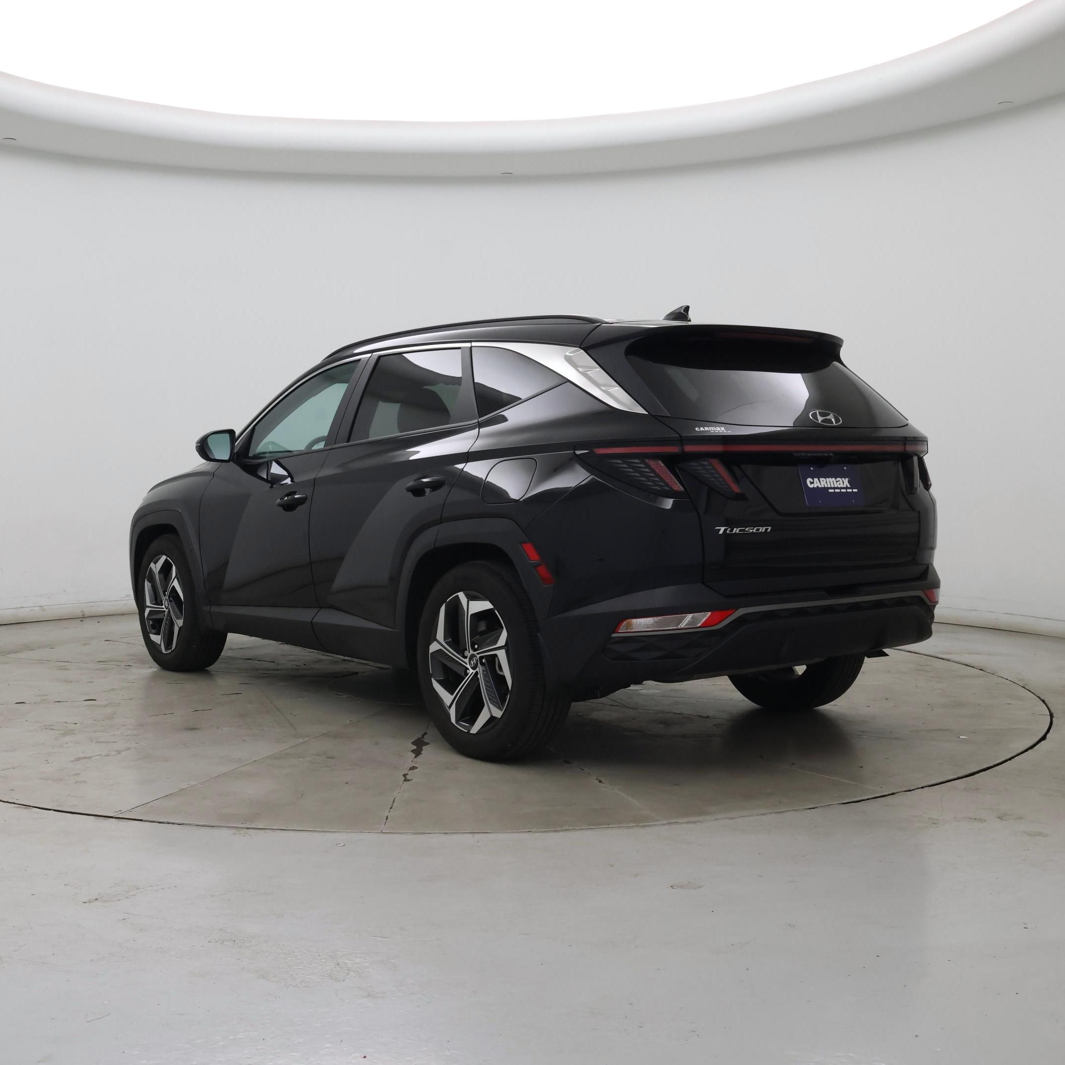 Thumbnail: 2024 Hyundai Tucson - 2