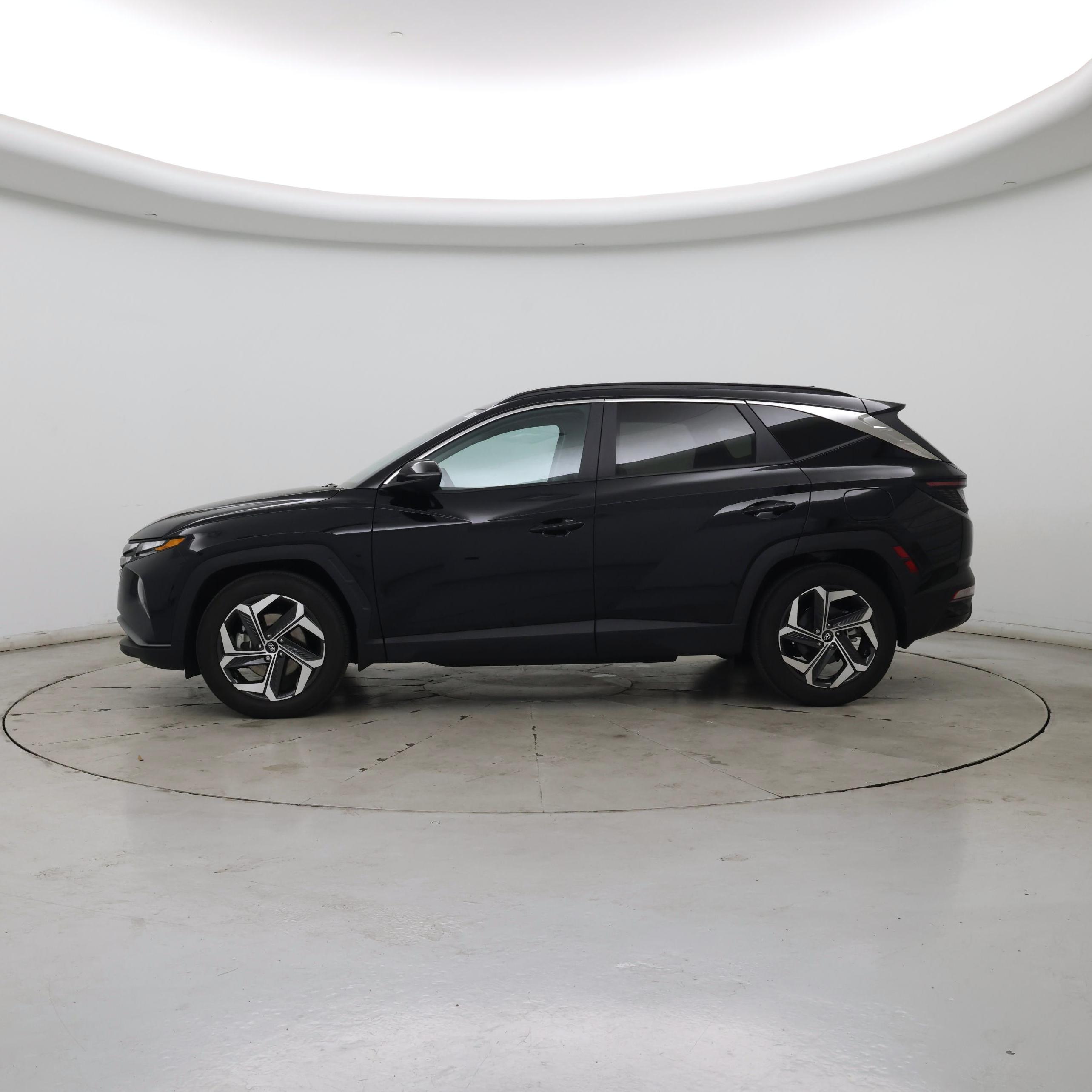 Thumbnail: 2024 Hyundai Tucson - 3