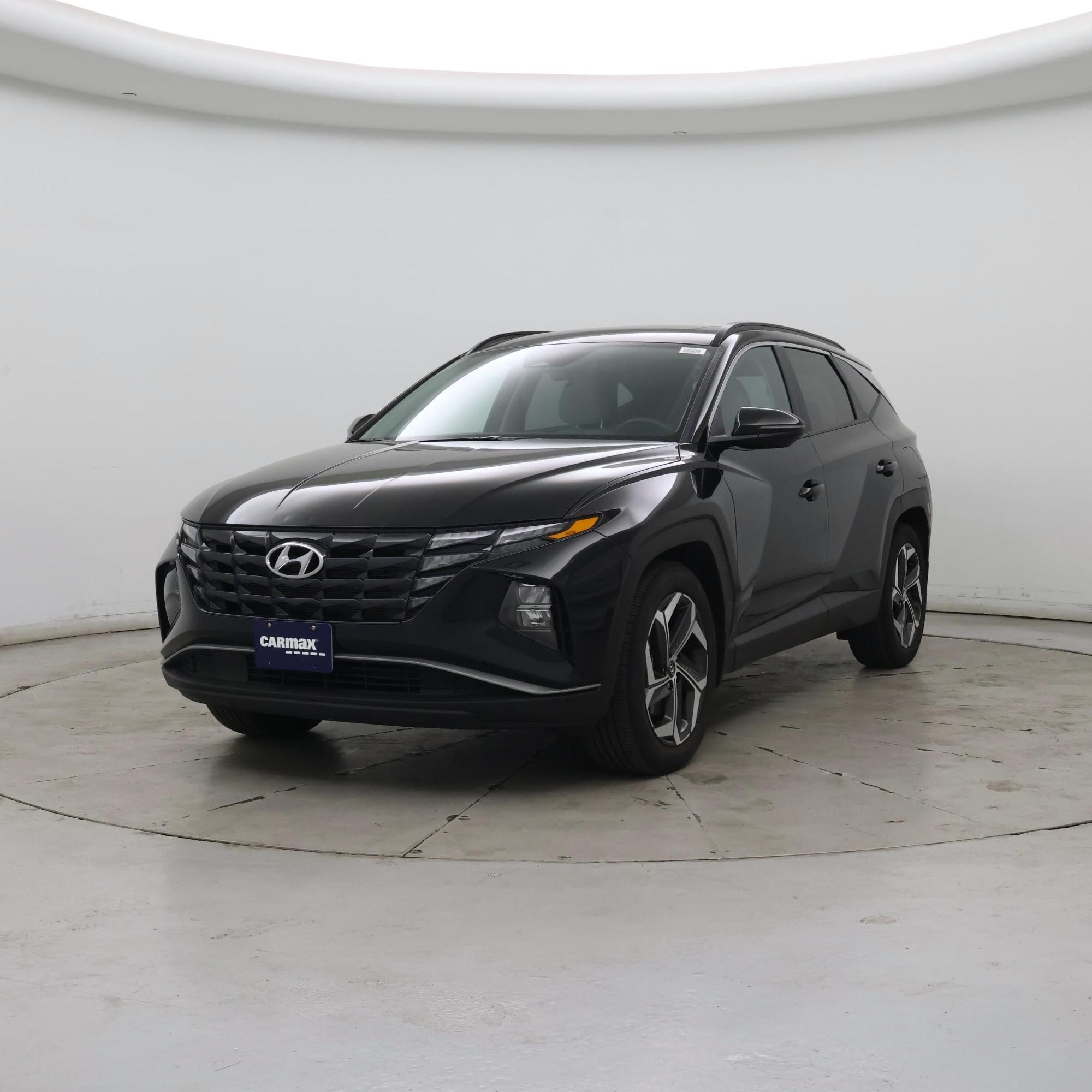 Thumbnail: 2024 Hyundai Tucson - 4