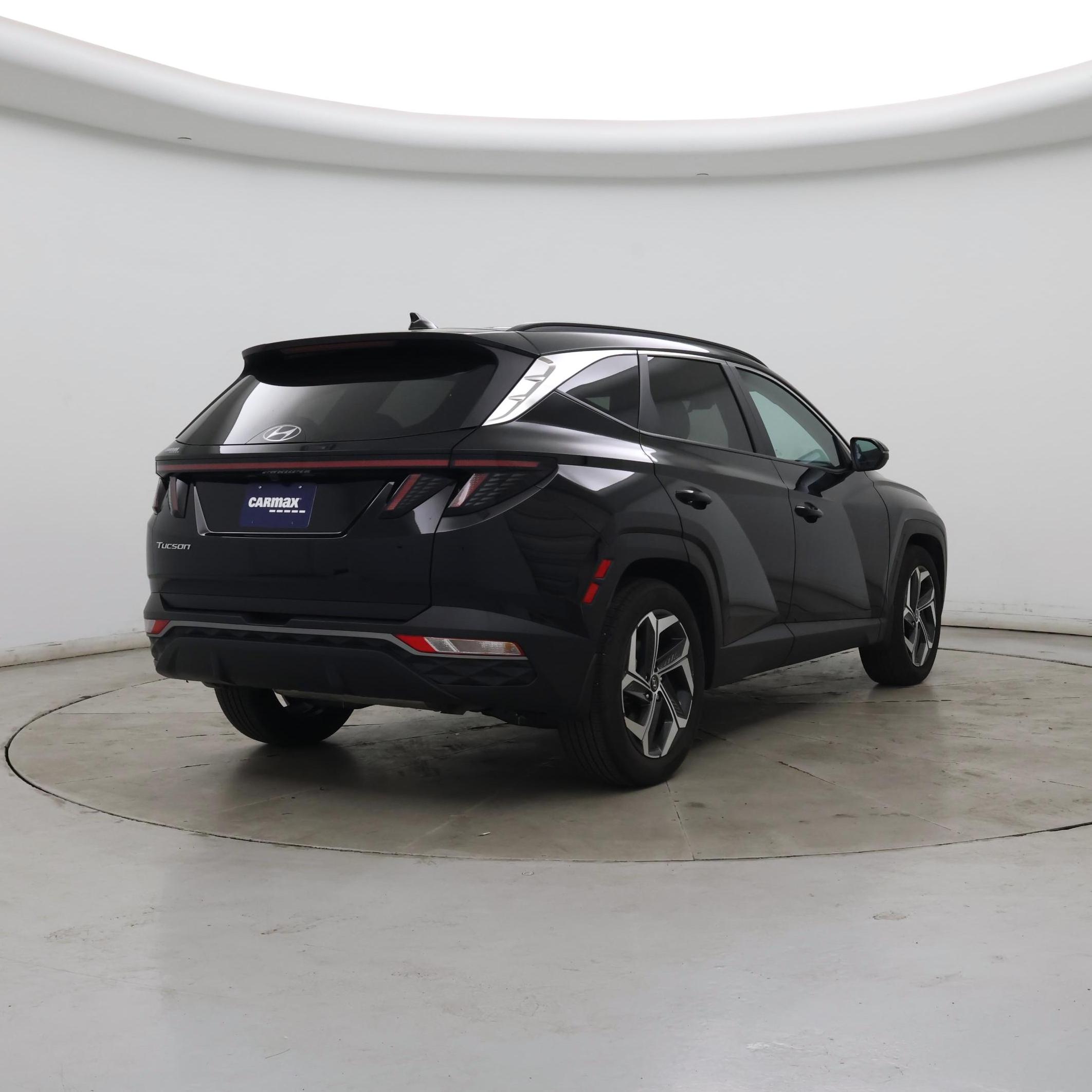 Thumbnail: 2024 Hyundai Tucson - 8