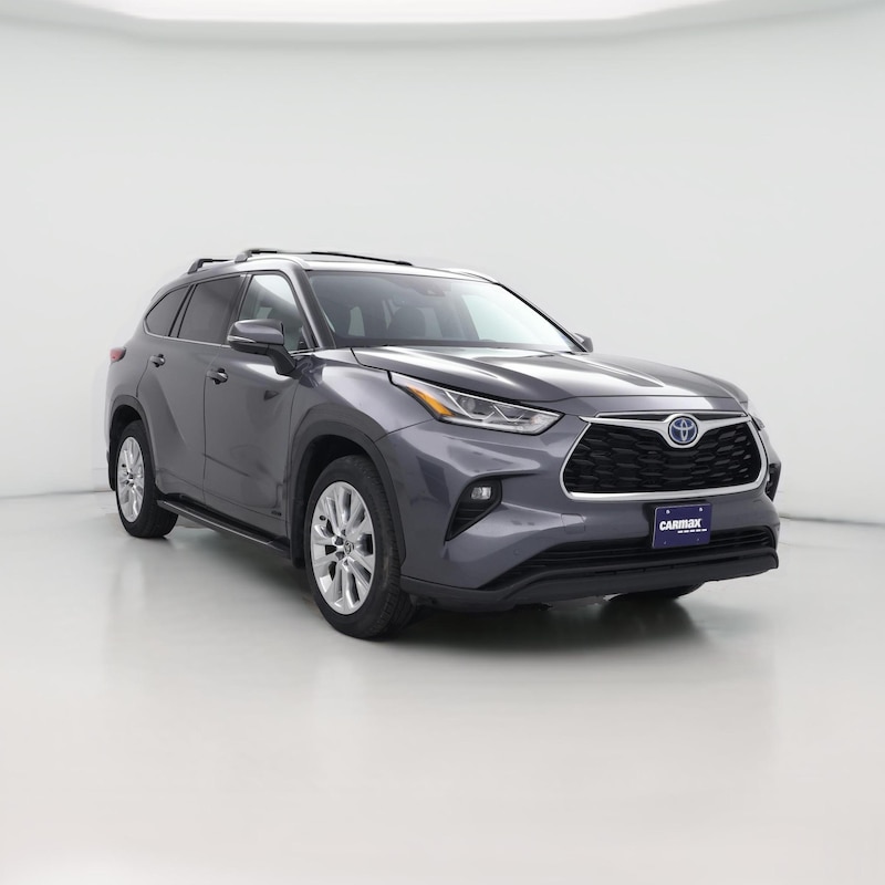 2023 Toyota Highlander Hybrid Limited