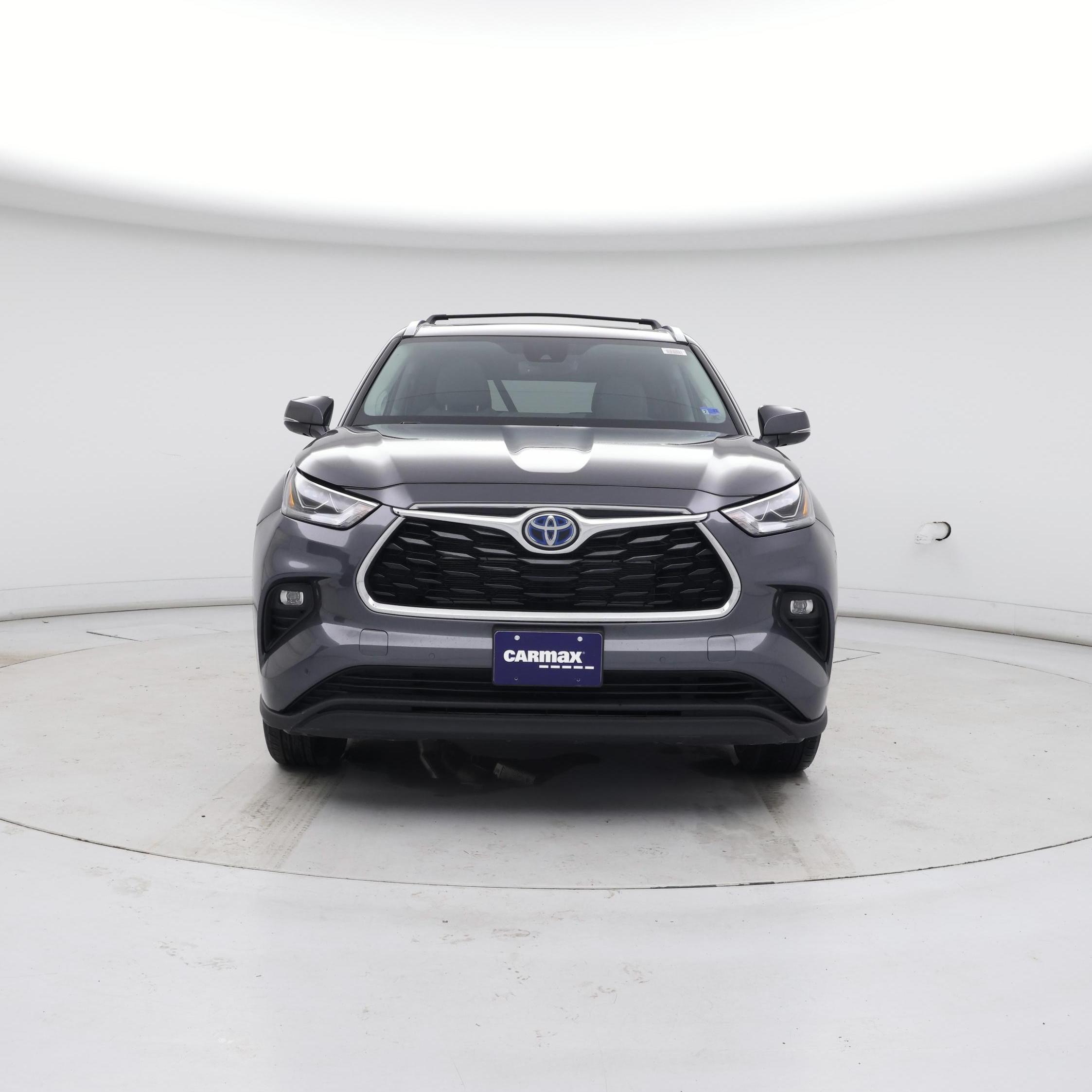 Thumbnail: 2023 Toyota Highlander - 5