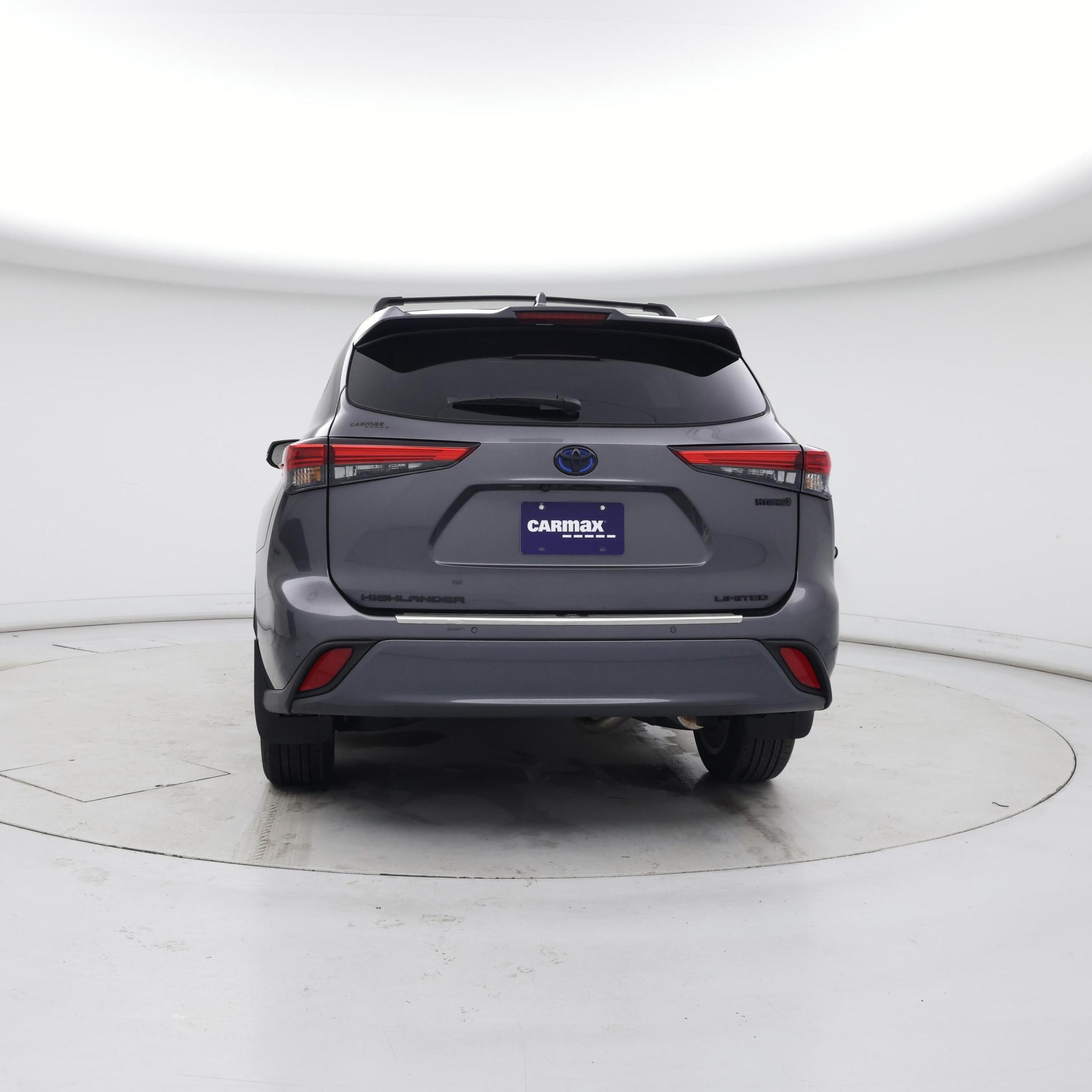 Thumbnail: 2023 Toyota Highlander - 6