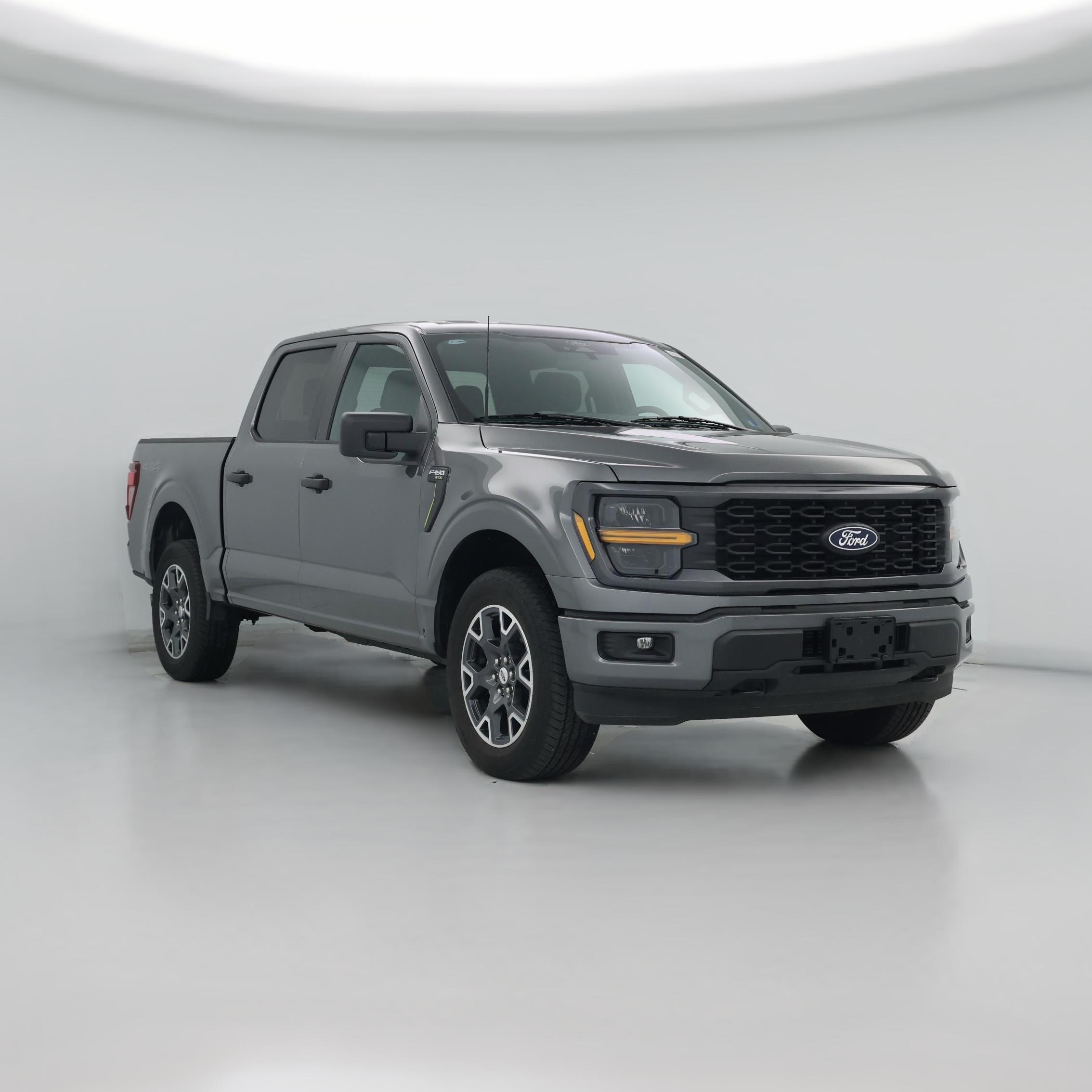 Thumbnail: 2025 Ford F-150 - 1