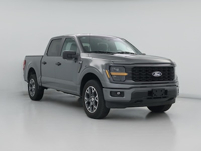 2025 Ford F150 STX
