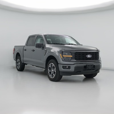 2025 Ford F150 STX
