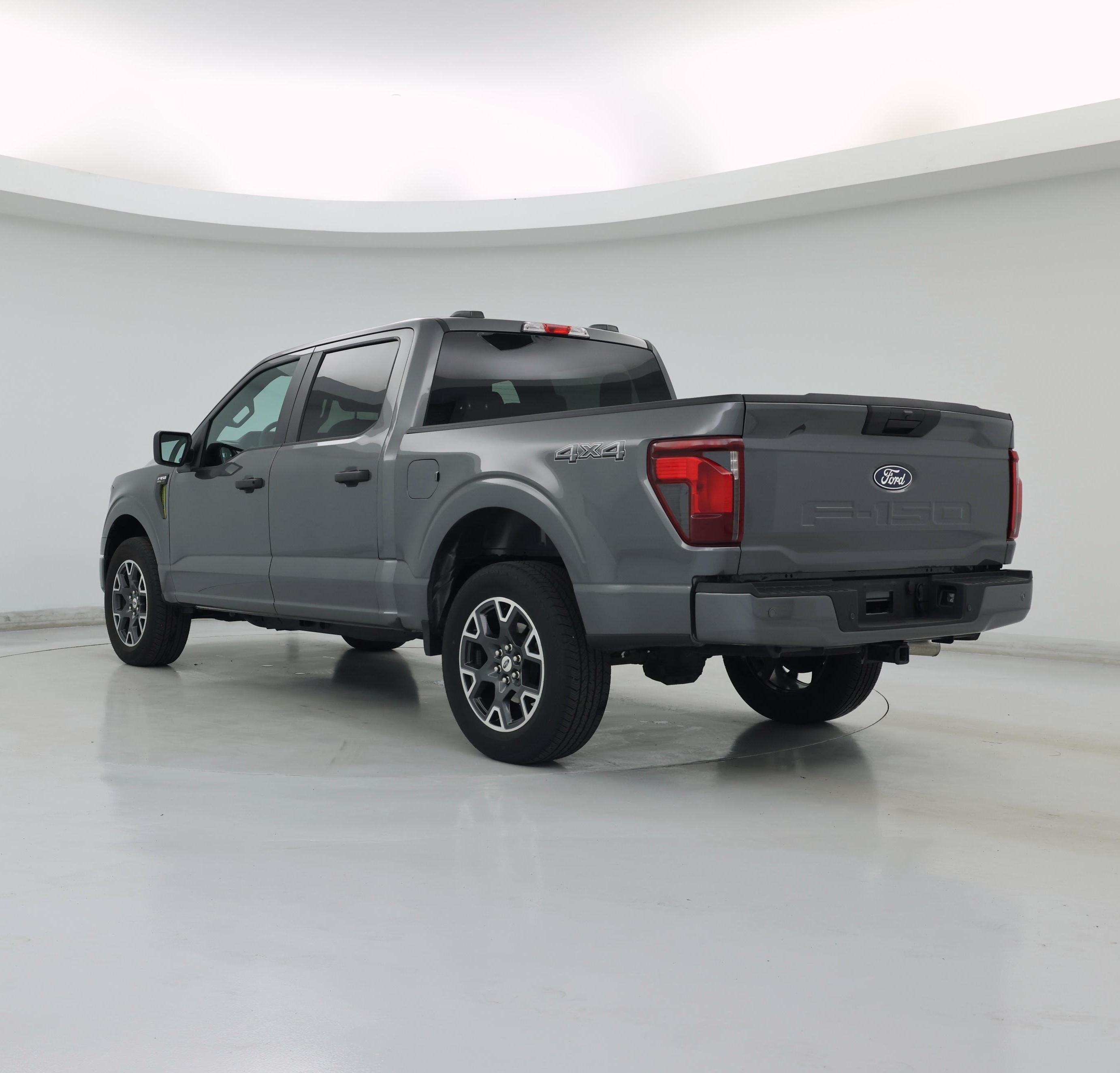 Thumbnail: 2025 Ford F-150 - 2