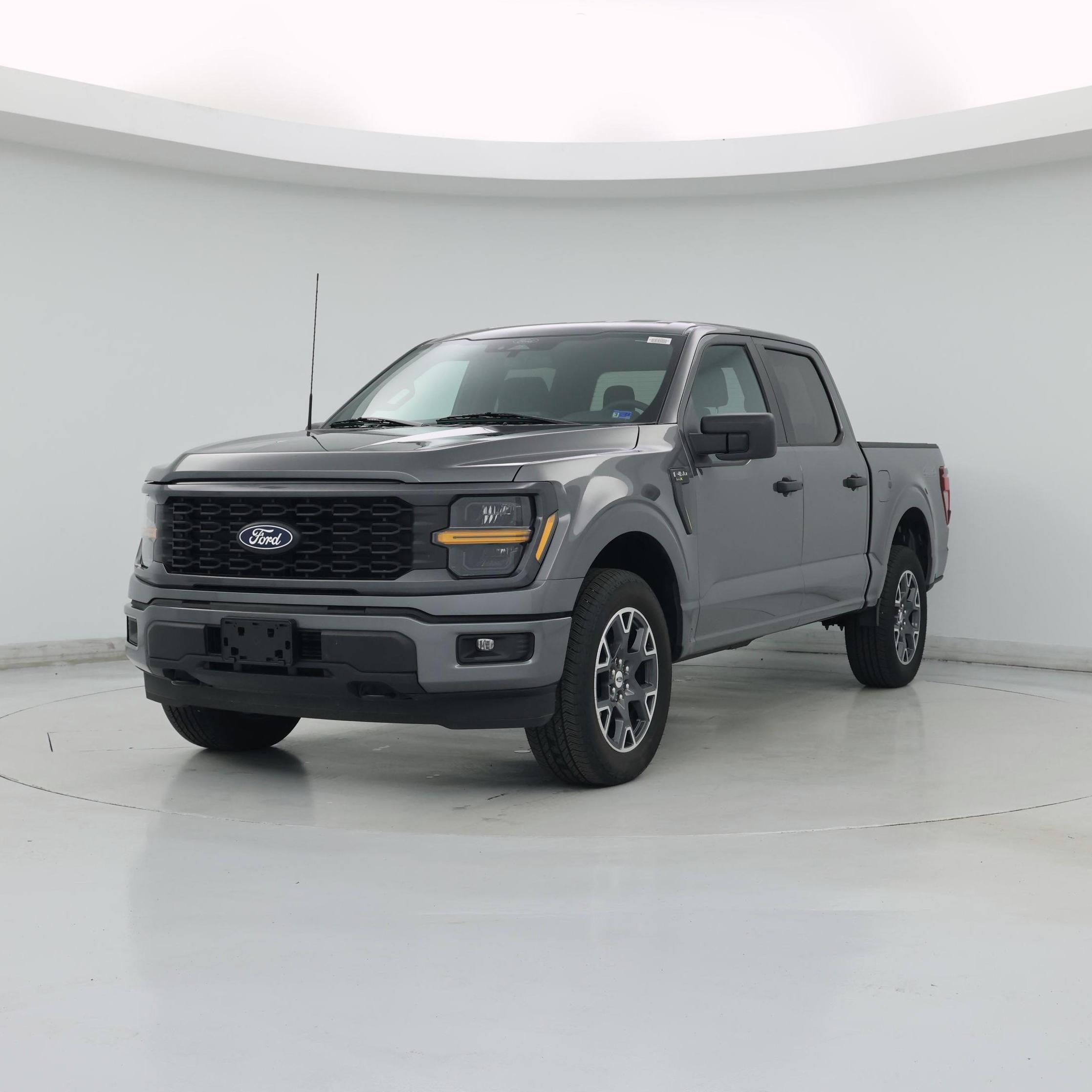 Thumbnail: 2025 Ford F-150 - 4