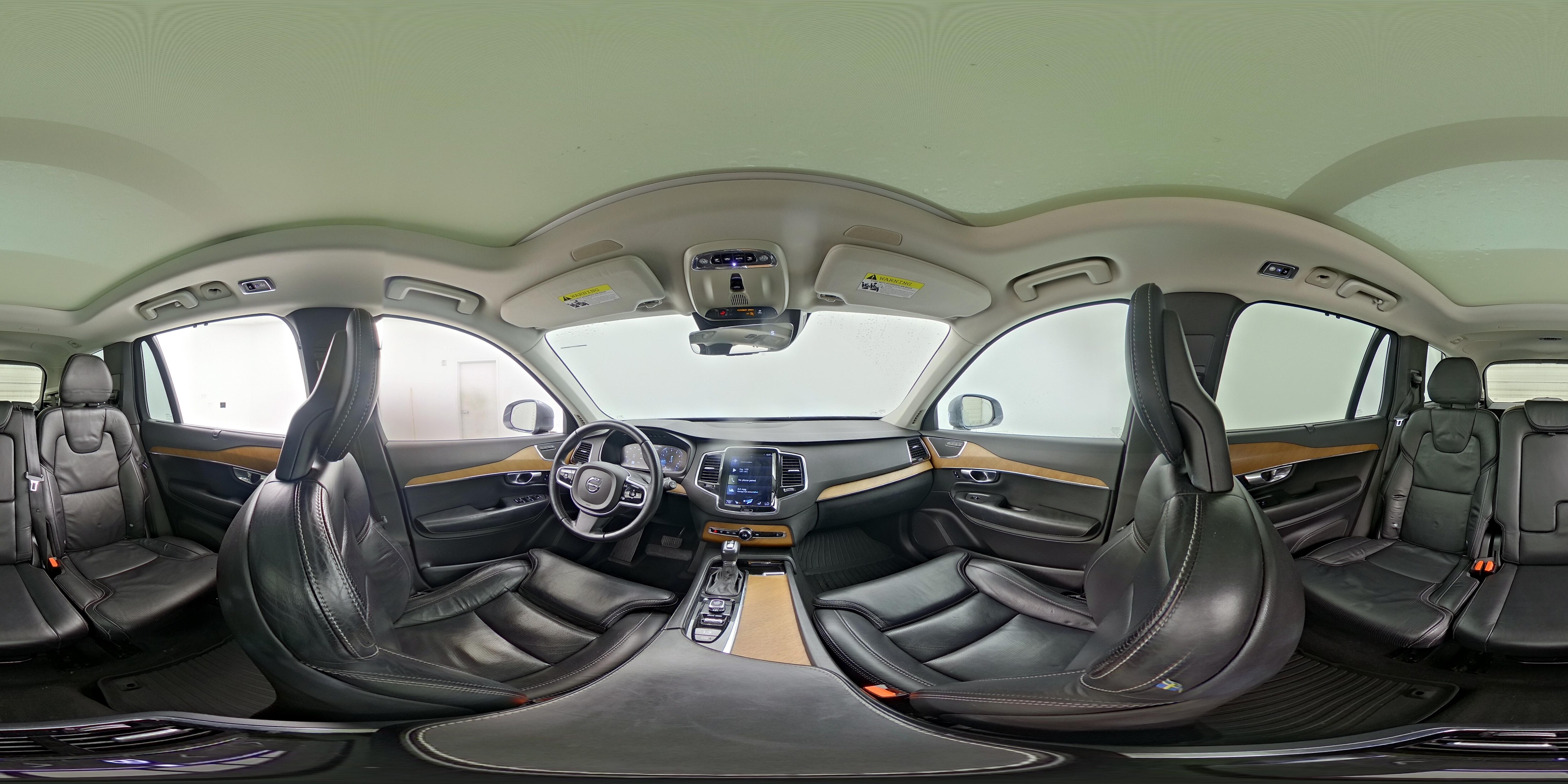 2018 Volvo XC90 Inscription - Photo 24