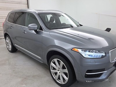 2018 Volvo XC90 T6 Inscription