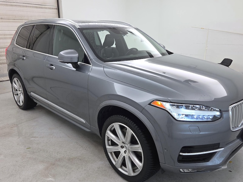 2018 Volvo XC90 T6 Inscription