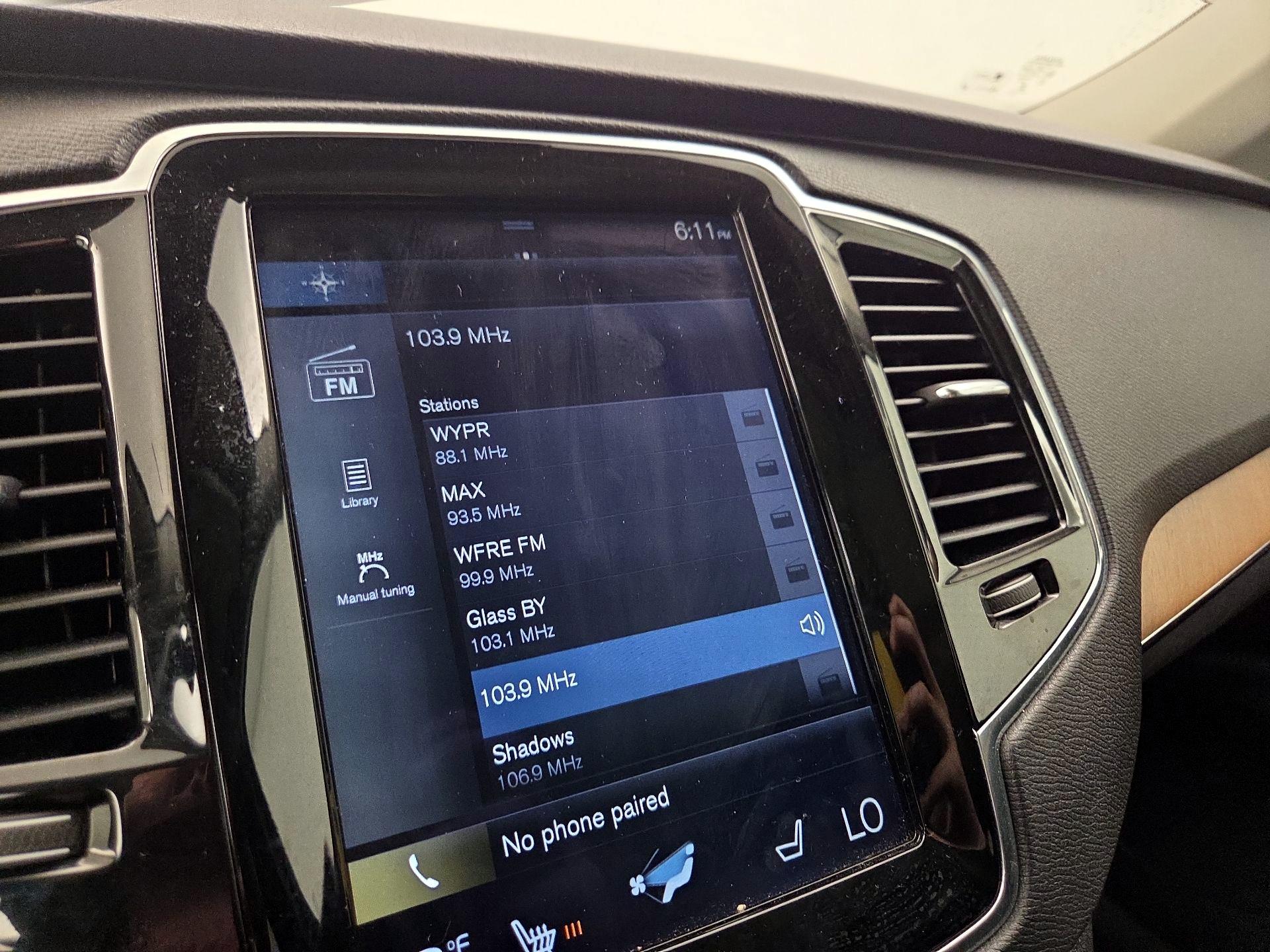 Thumbnail: 2018 Volvo XC90 - 14