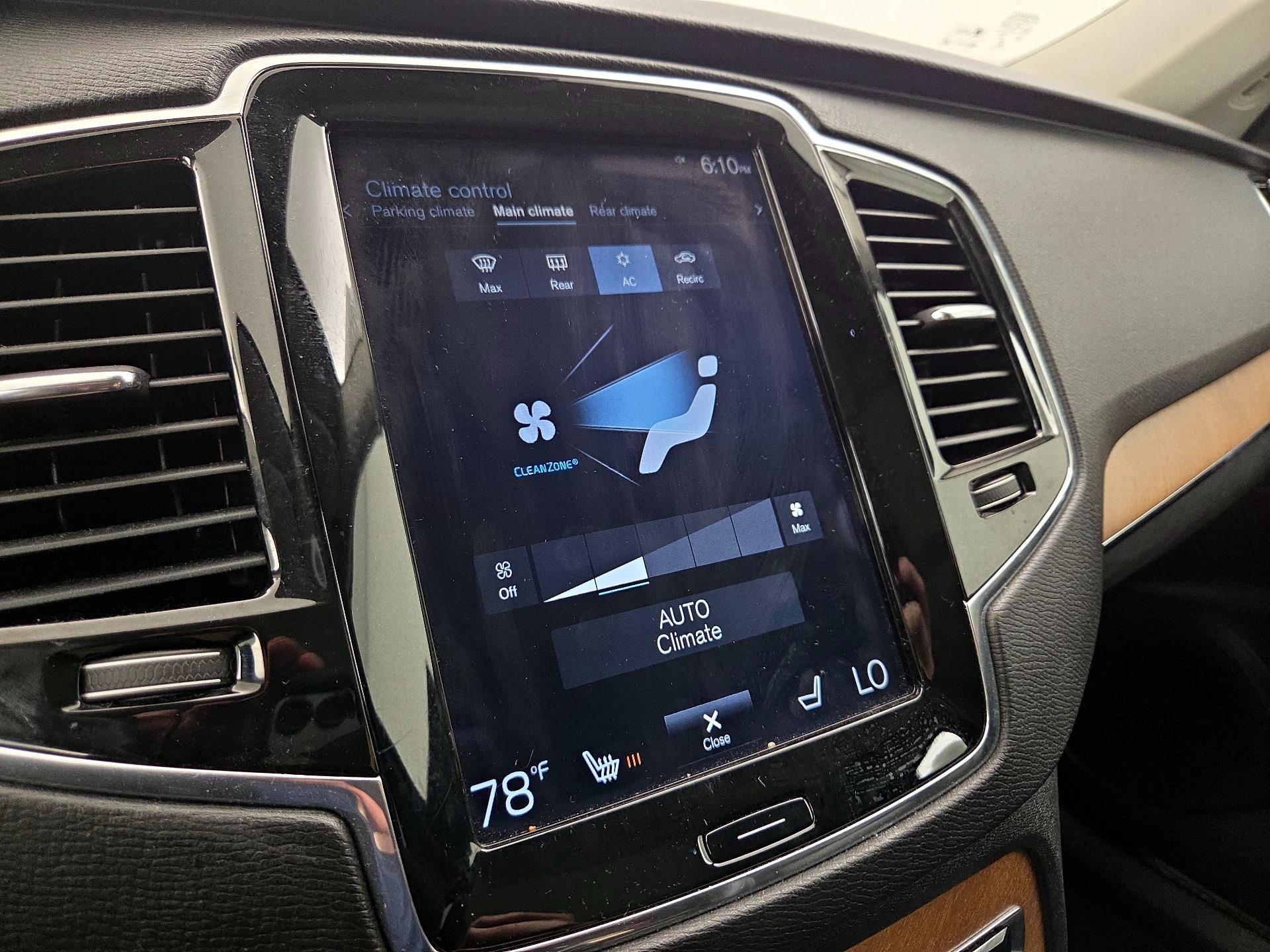 Thumbnail: 2018 Volvo XC90 - 15