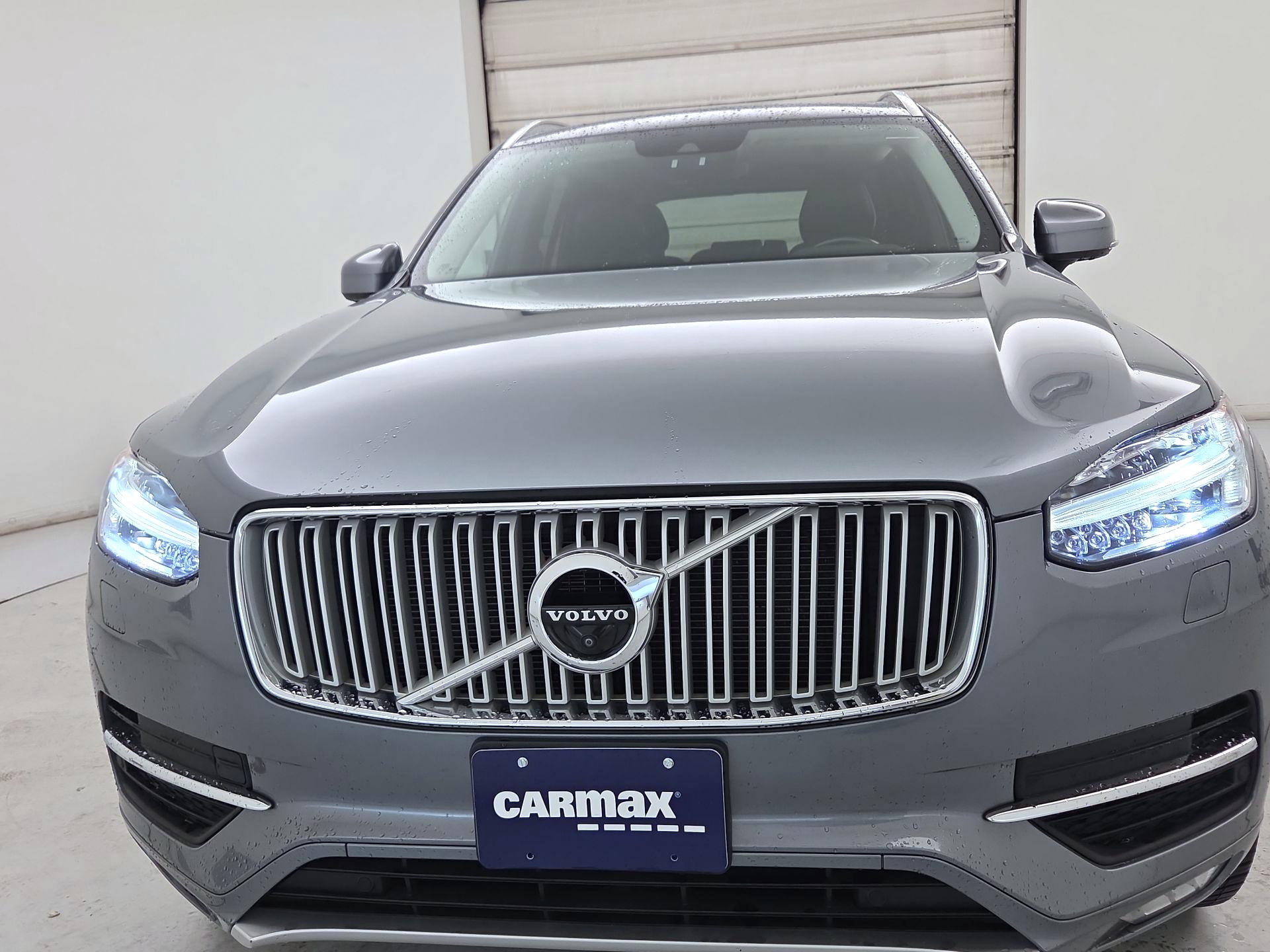 Thumbnail: 2018 Volvo XC90 - 2
