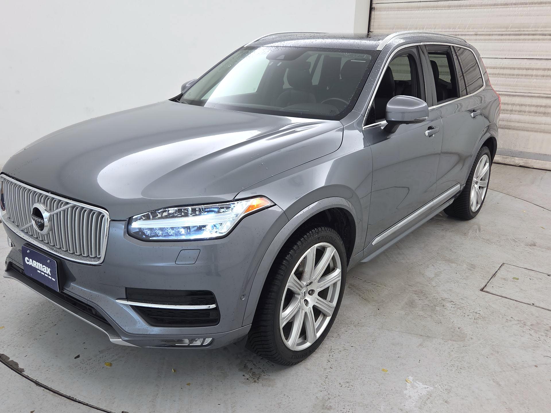 Thumbnail: 2018 Volvo XC90 - 3