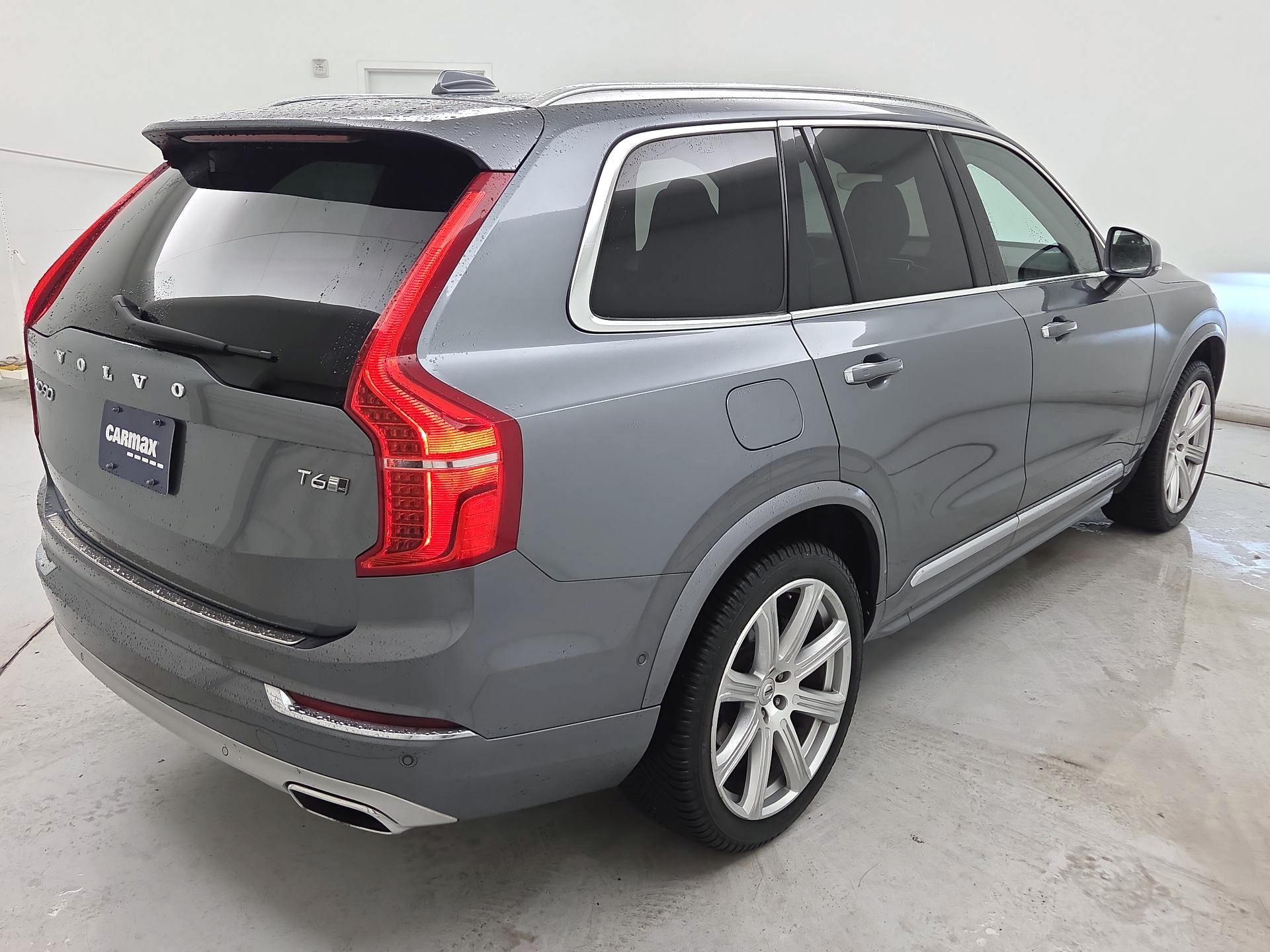 Thumbnail: 2018 Volvo XC90 - 5