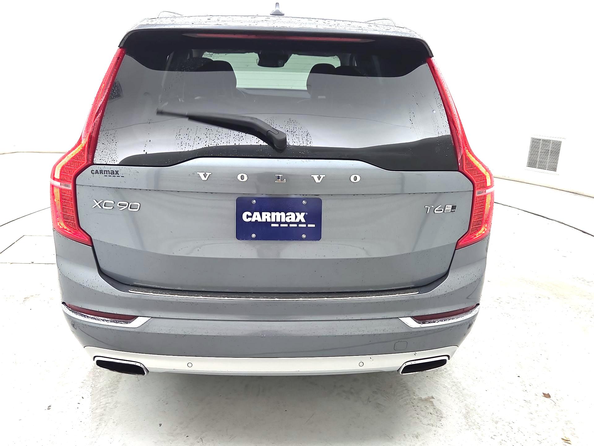 Thumbnail: 2018 Volvo XC90 - 6