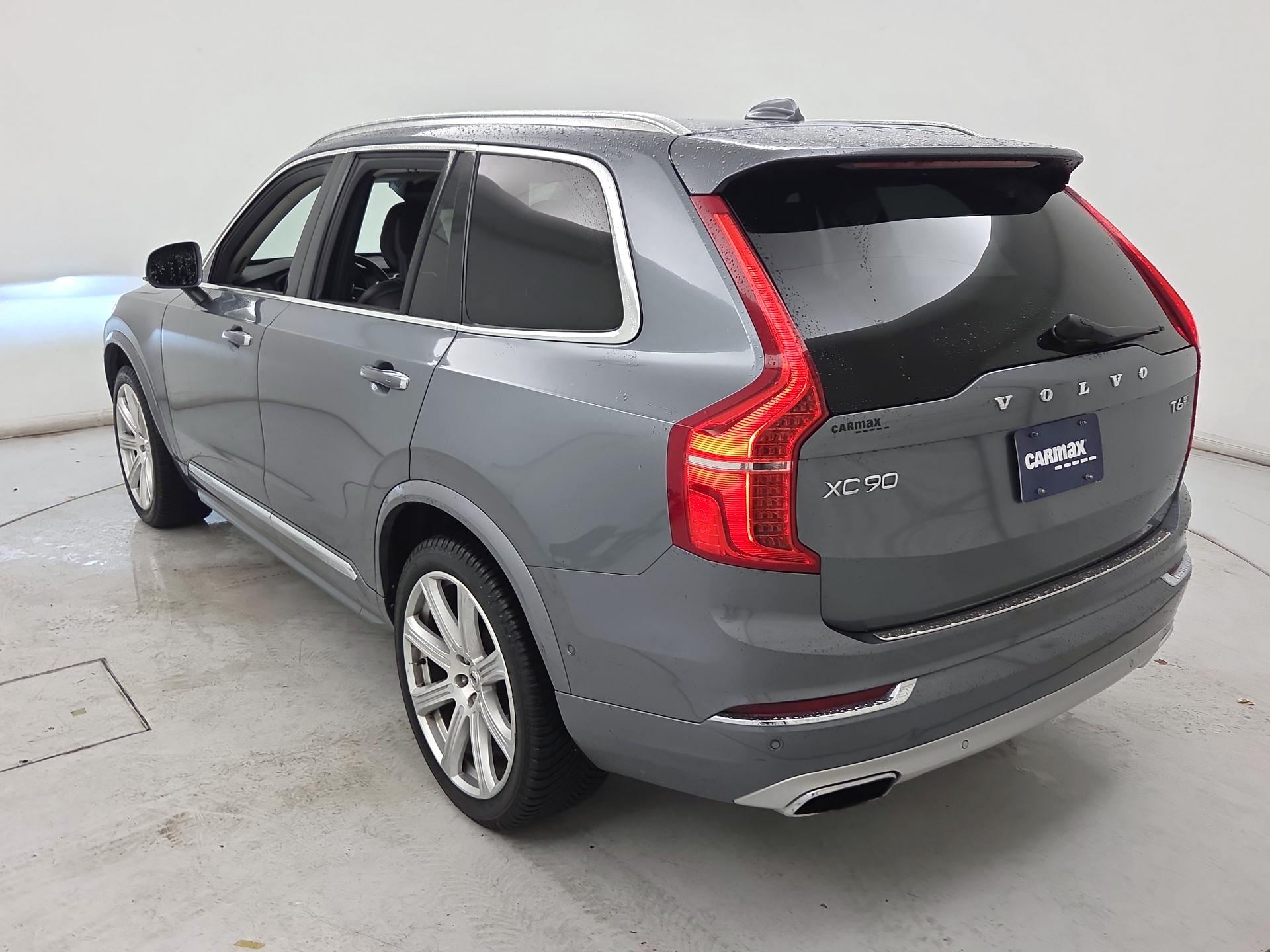 Thumbnail: 2018 Volvo XC90 - 7