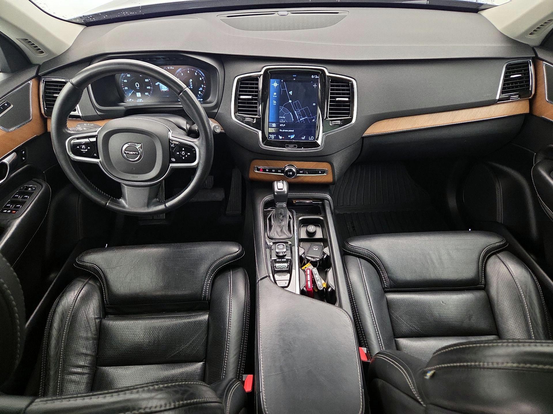 Thumbnail: 2018 Volvo XC90 - 8